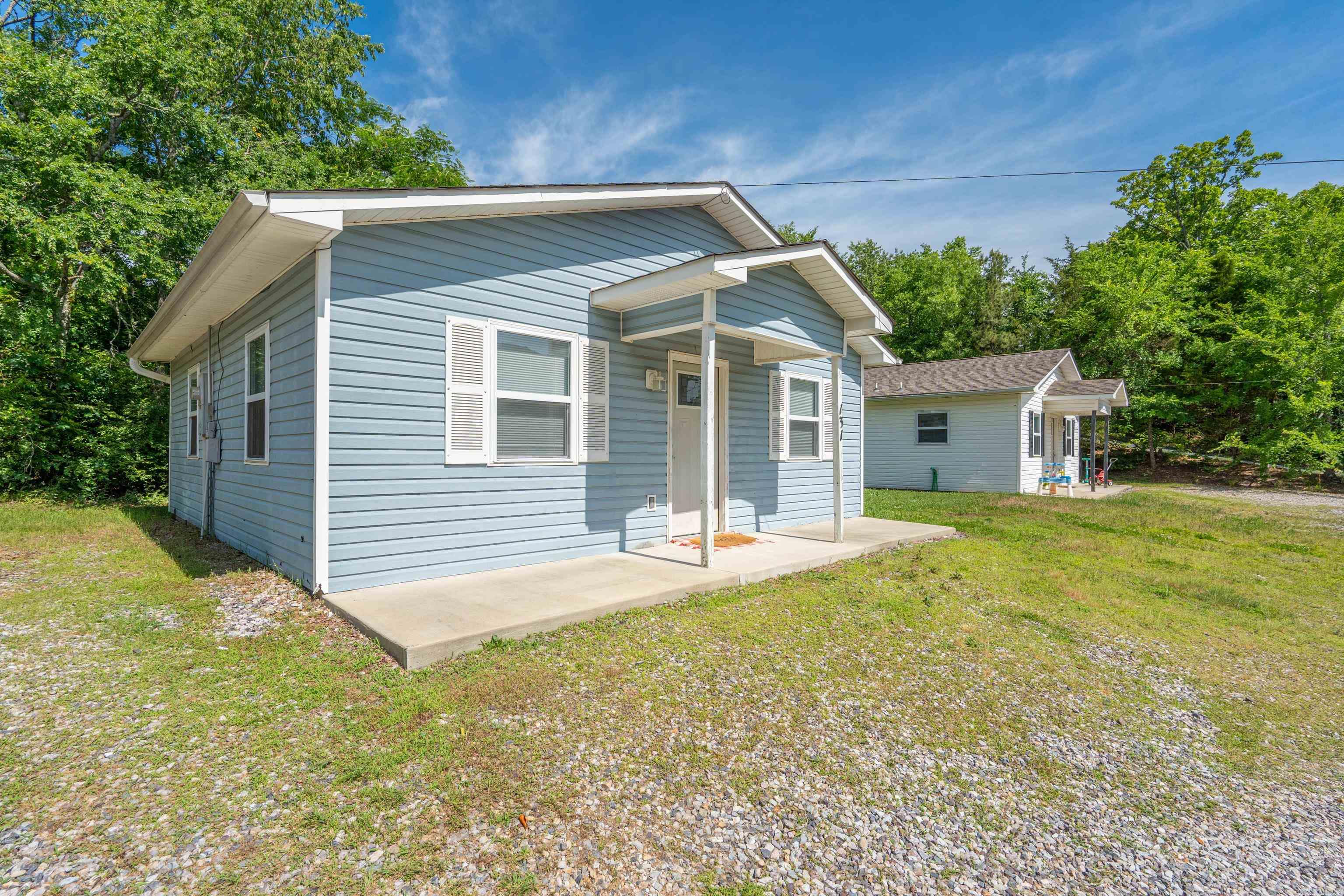 HAMILTON CREST - Residential