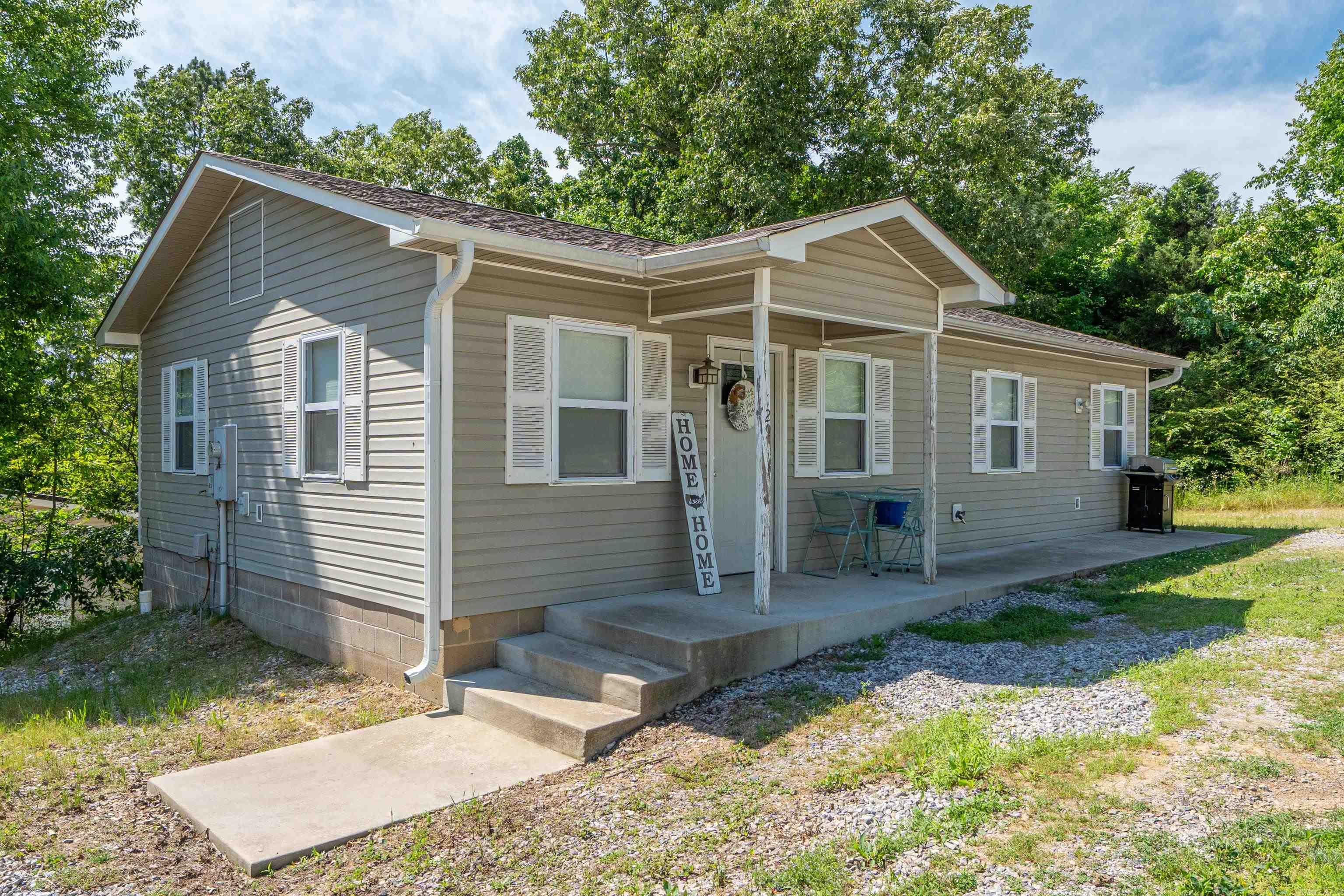 HAMILTON CREST - Residential