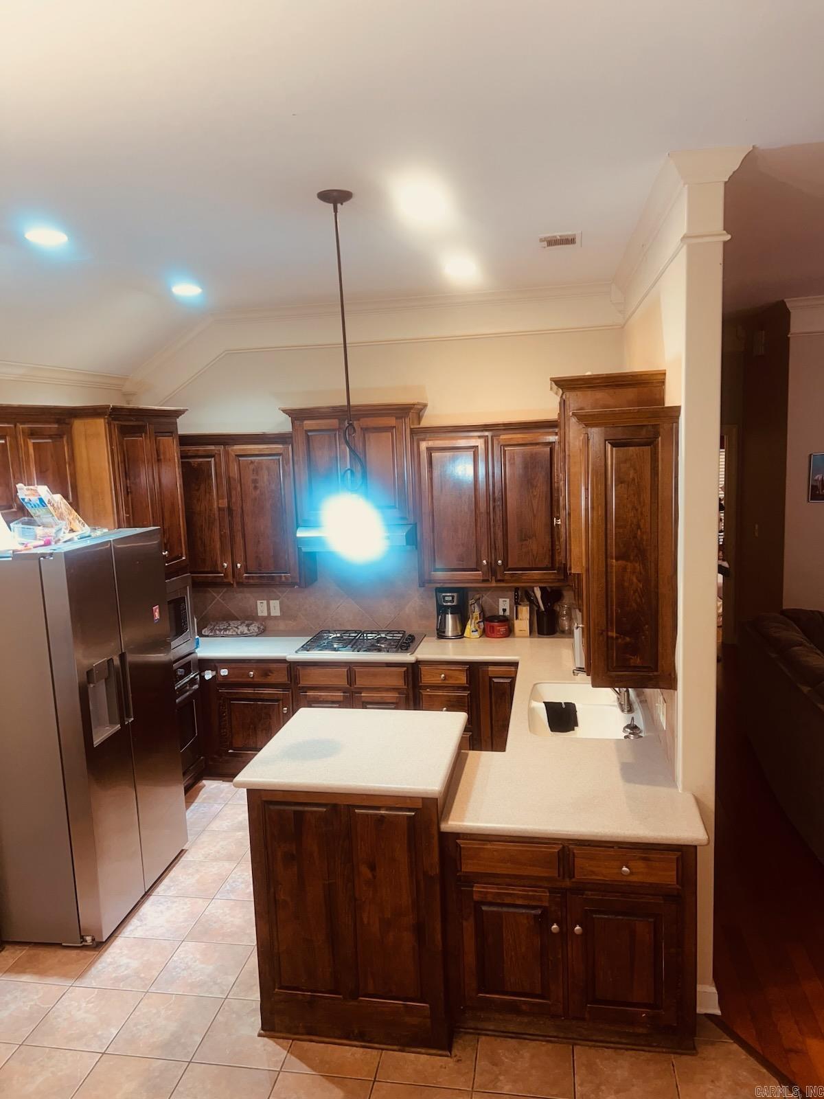 MOUND LAKE ADDITION - Residential