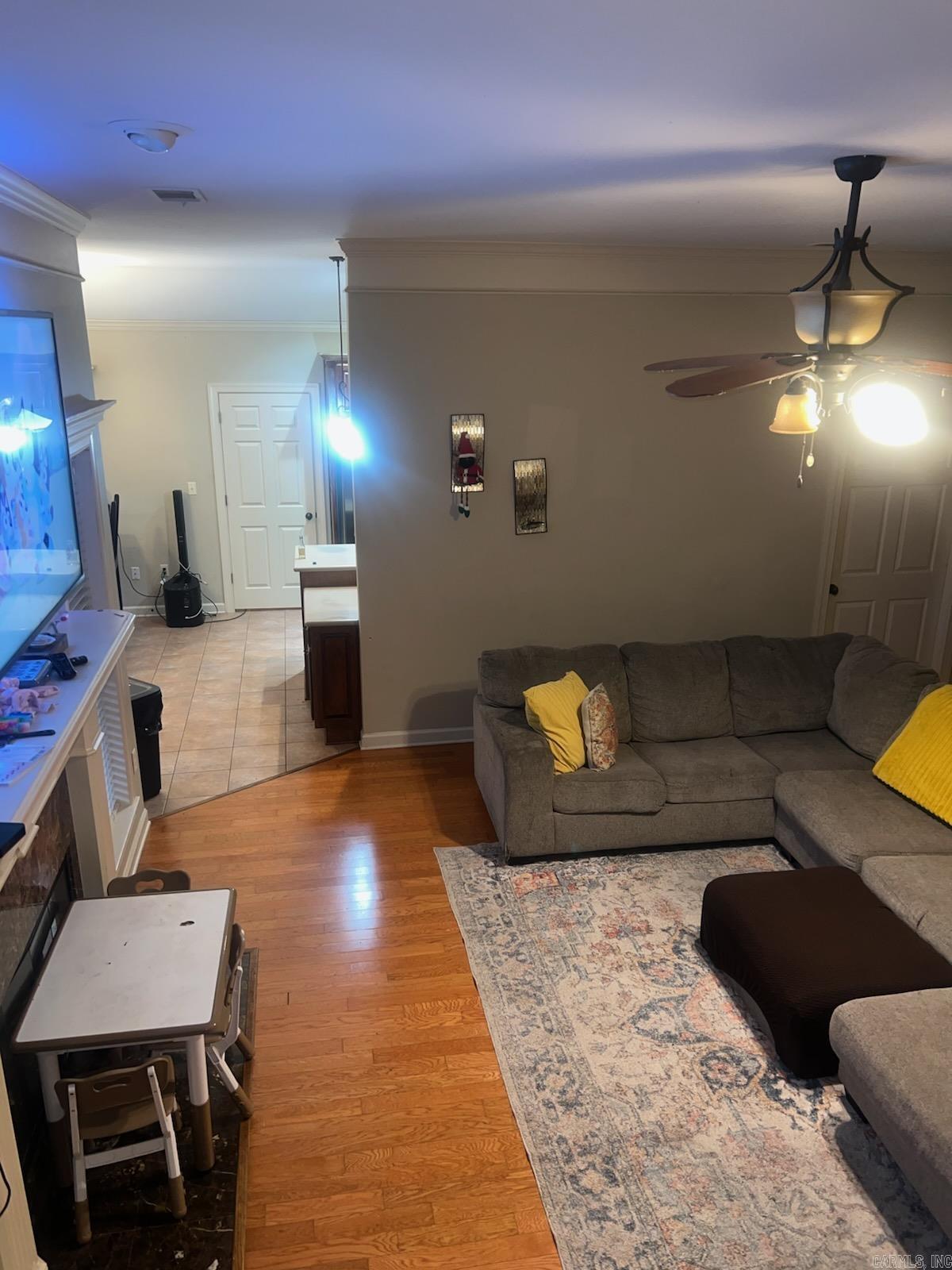 MOUND LAKE ADDITION - Residential