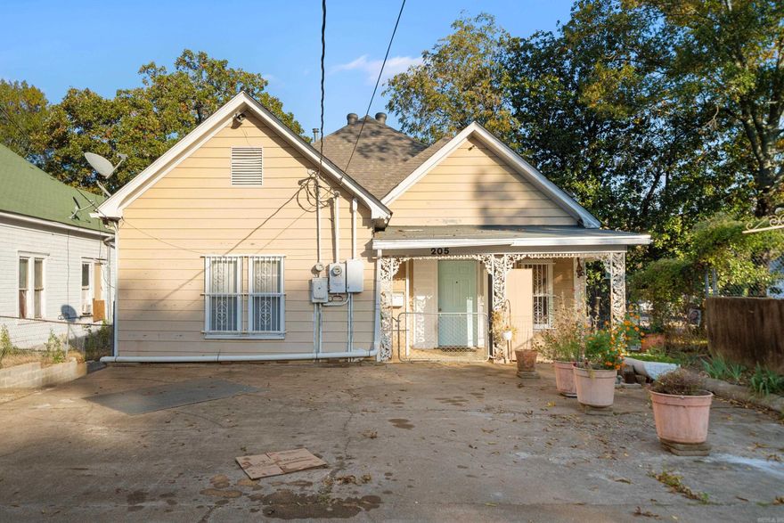 This listing agreement is for a unique mixed-use property located at 205 Brad St., featuring a single-family residence attached to a commercial storefront with a separate address at 1344 Central Ave. The property includes a charming upstairs home with three bedrooms, one bathroom, and a bonus massive attic room, ideal for additional storage or flexible space. The residence boasts recent upgrades, including a brand-new roof and HVAC system, ensuring comfort and peace of mind for potential buyers. The storefront, located on bustling Central Ave., offers prime commercial space with significant exposure from a traffic count exceeding 20,000 vehicles daily. This property’s mixed commercial and residential zoning provides tremendous versatility, appealing to both business owners and investors.