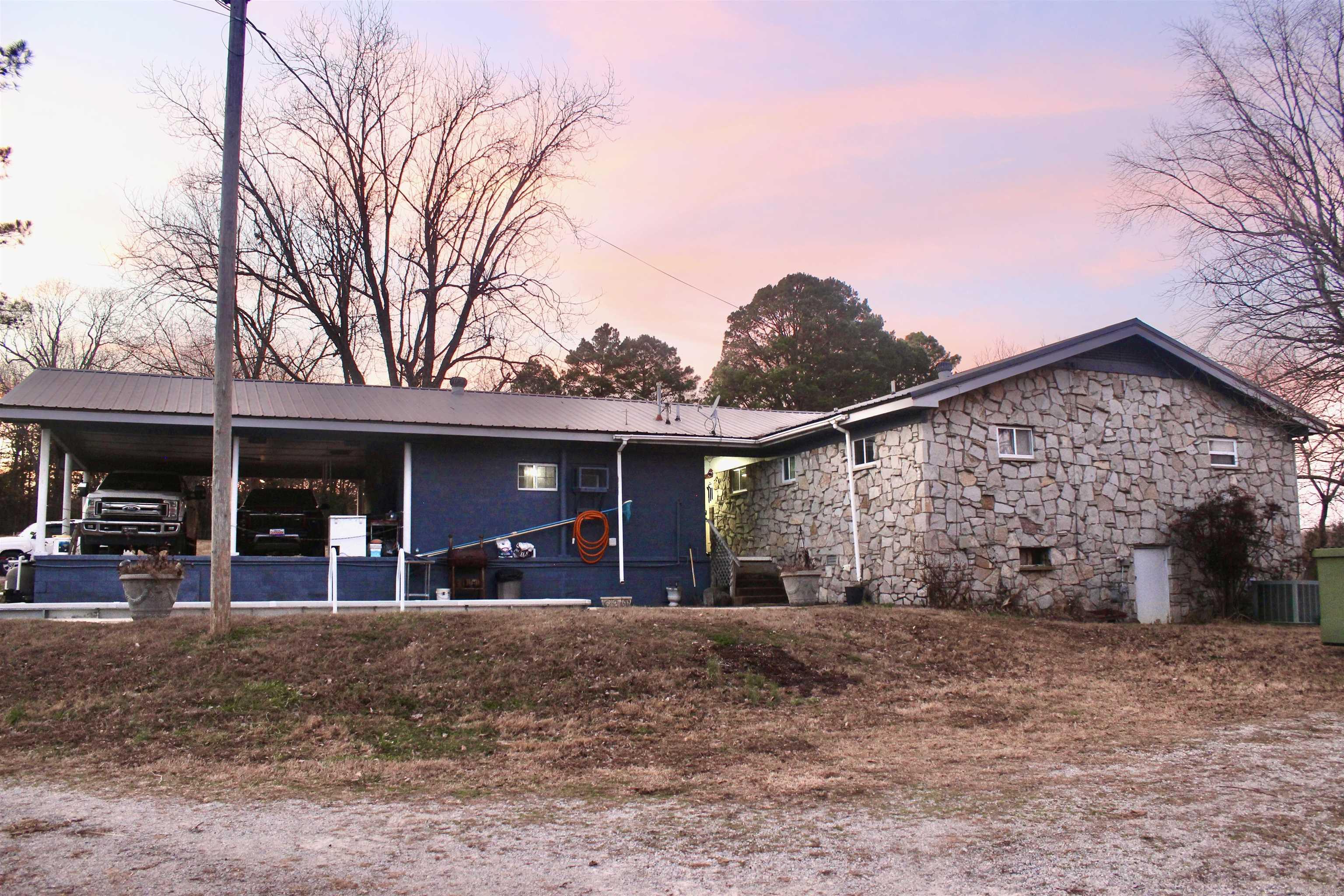 Metes & Bounds - Residential