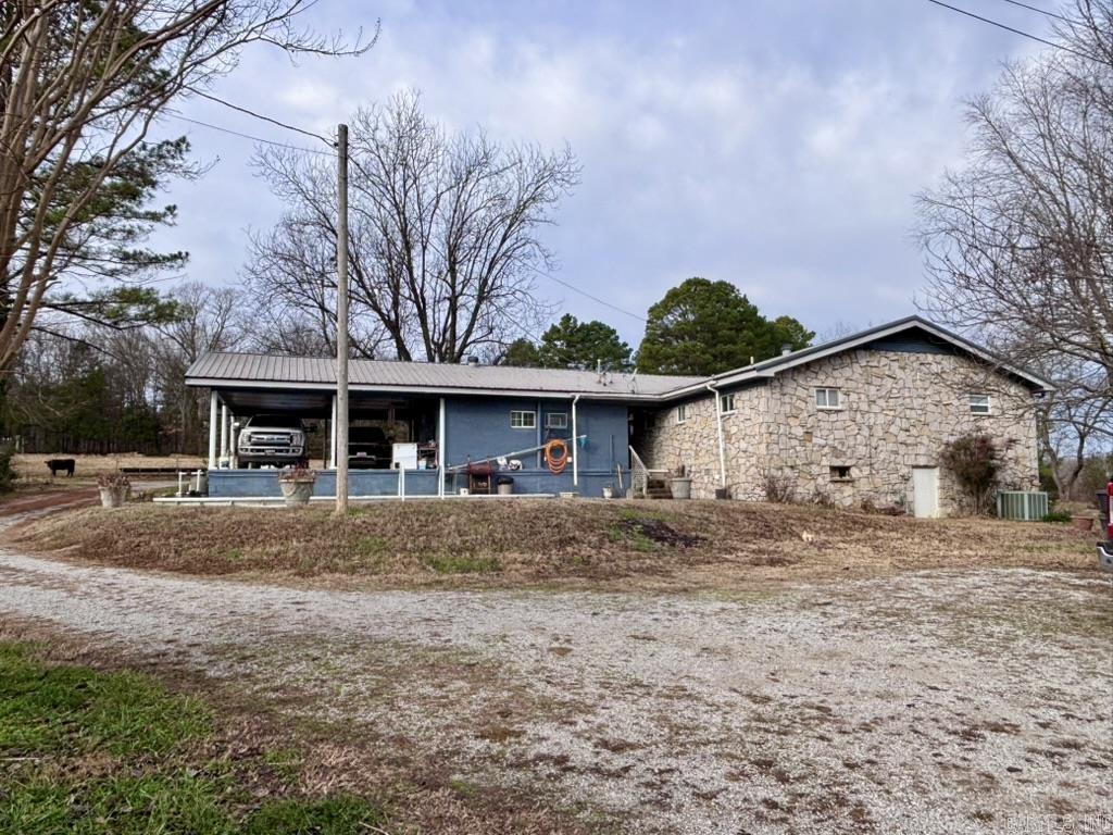 Metes & Bounds - Residential