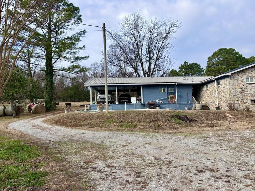 Metes & Bounds - Residential