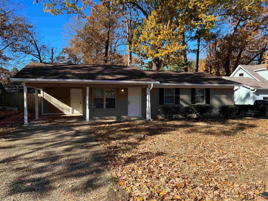 FULLY UPDATED!! This house is stunning with new floors, fixtures, paint and everything in between that perfectly compliment each other. The outside of the house has all of the curb appeal with a clean and manicured look! Come take a look today!