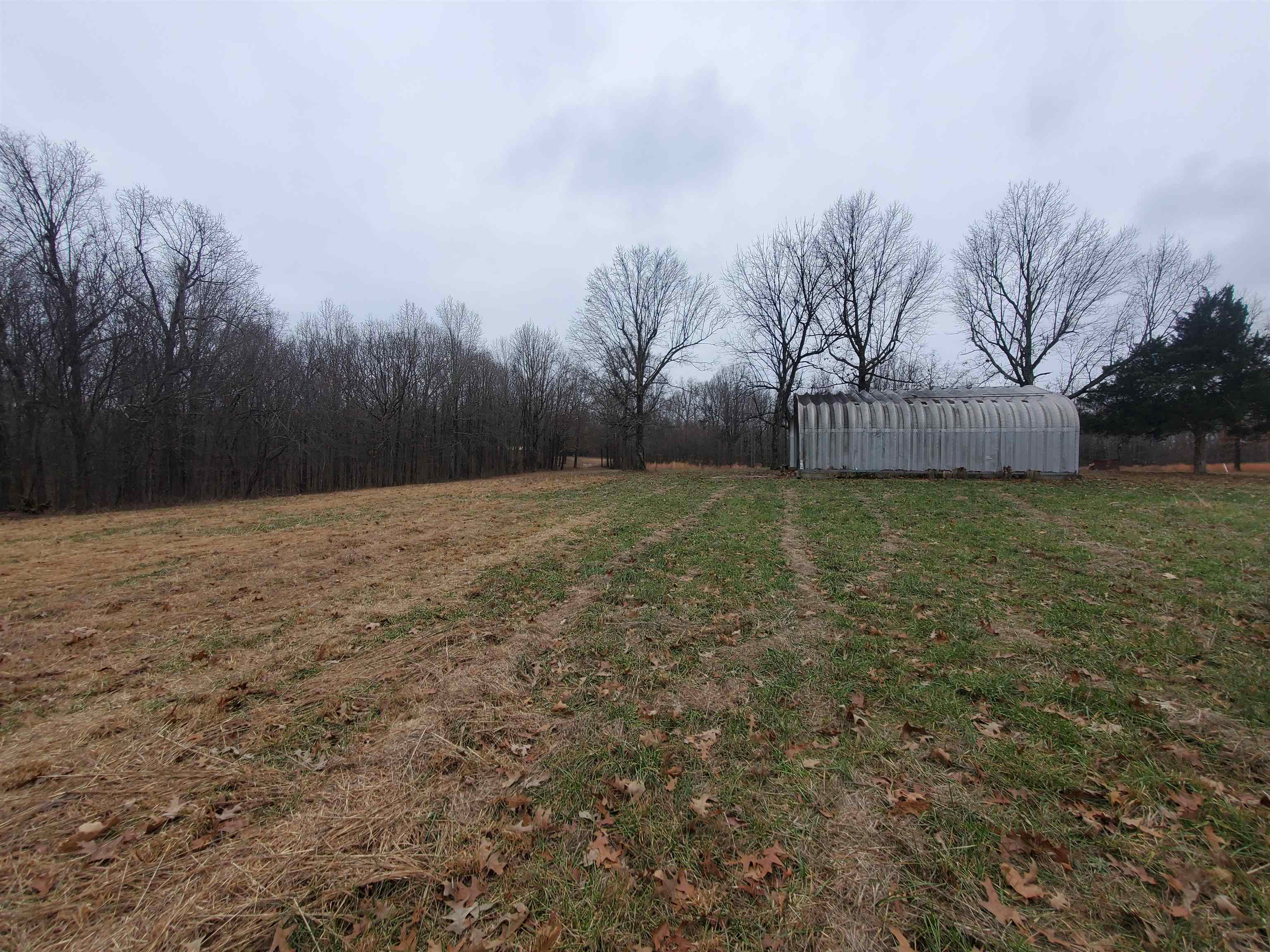 Not in Subdivision - Land
