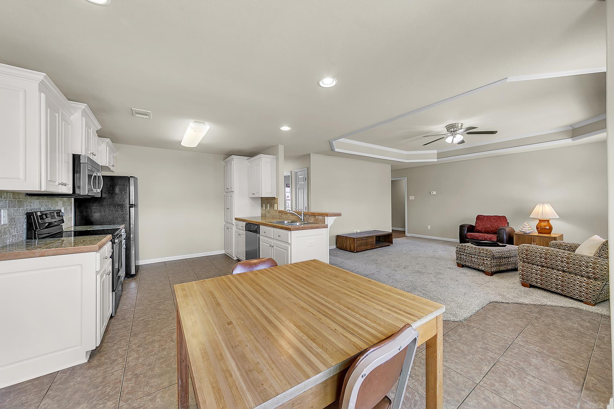 Trinity Place - Residential