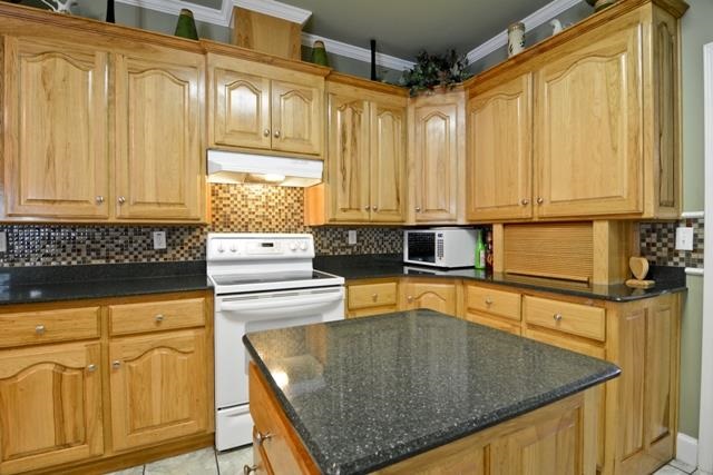 Stone Hill - Residential