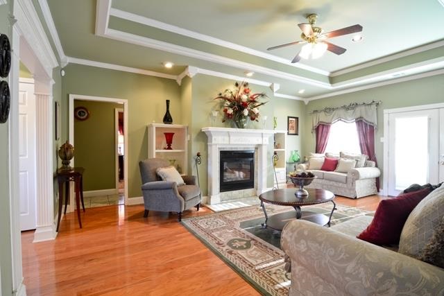 Stone Hill - Residential