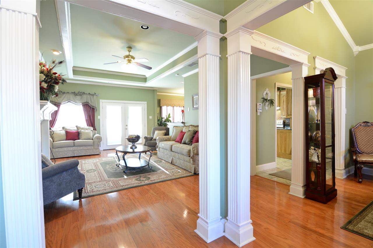 Stone Hill - Residential