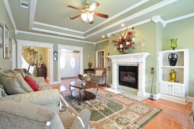 Stone Hill - Residential