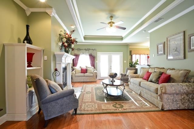 Stone Hill - Residential