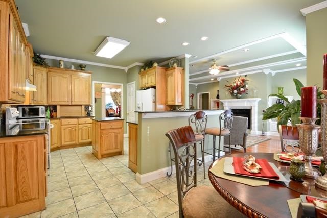 Stone Hill - Residential