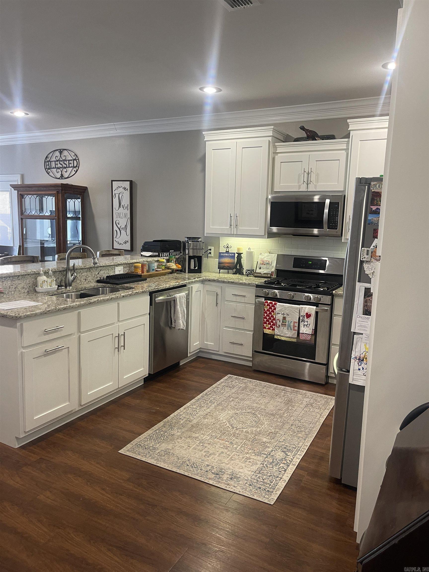 The Fairways of Searcy - Residential