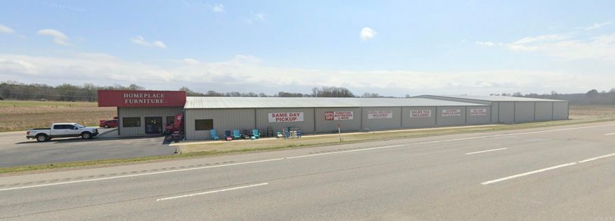 Outstanding opportunity to own a very well maintained building that could be used for various business!  This building boasts 18,000 Sq ft of heated and cooled space with 12,000 sq ft of warehouse space.  If your looking for wide open space, this is it.  Building has a truck high dock, 6 - 14 ft overhead doors, located on the busy Hwy 49N that connects Jonesboro and Paragould.  The building sets on 3 acres +-, more is available if needed.  Call your Realtor today if interested, it wont last long!