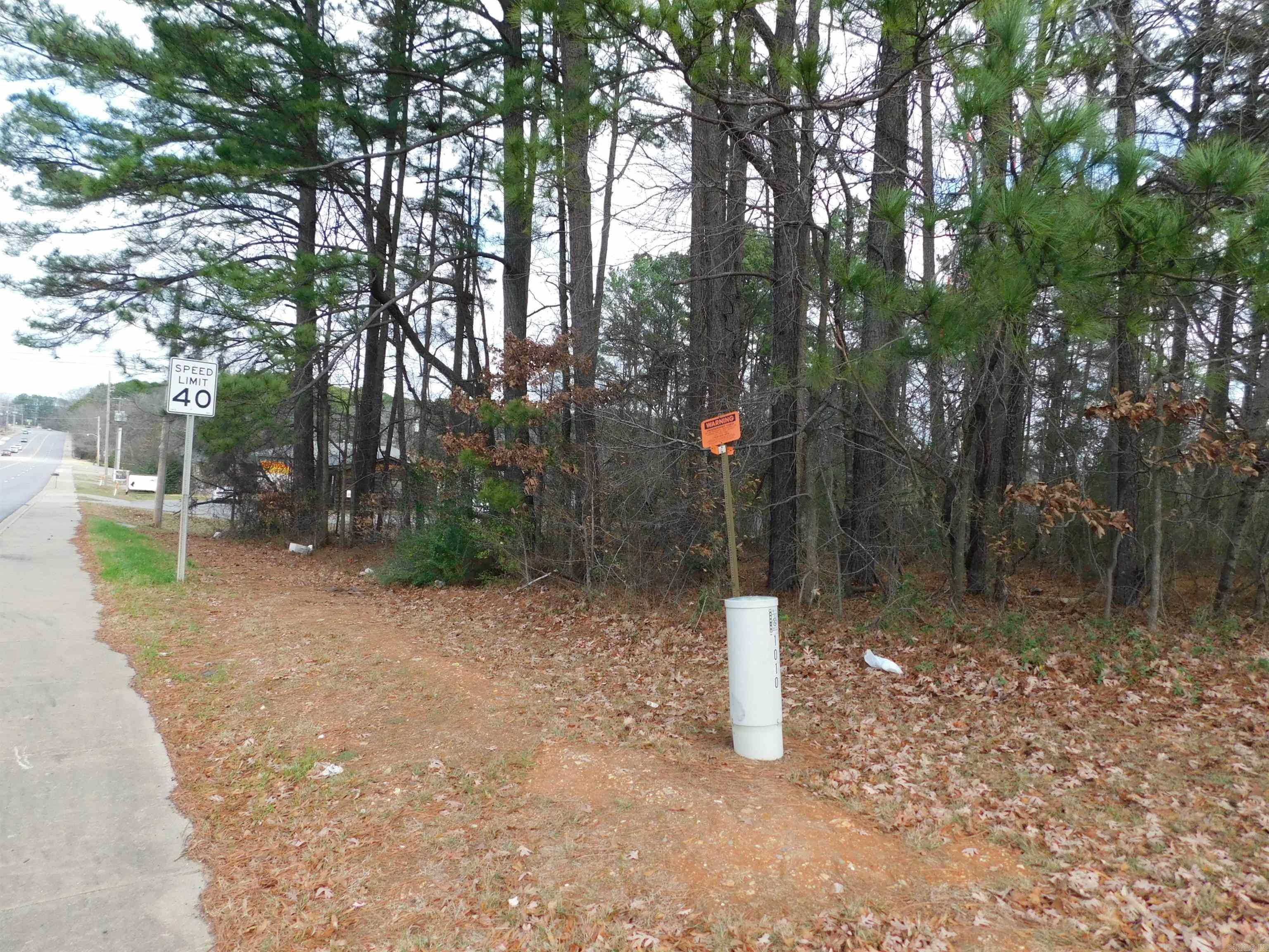 Not in Subdivision - Land