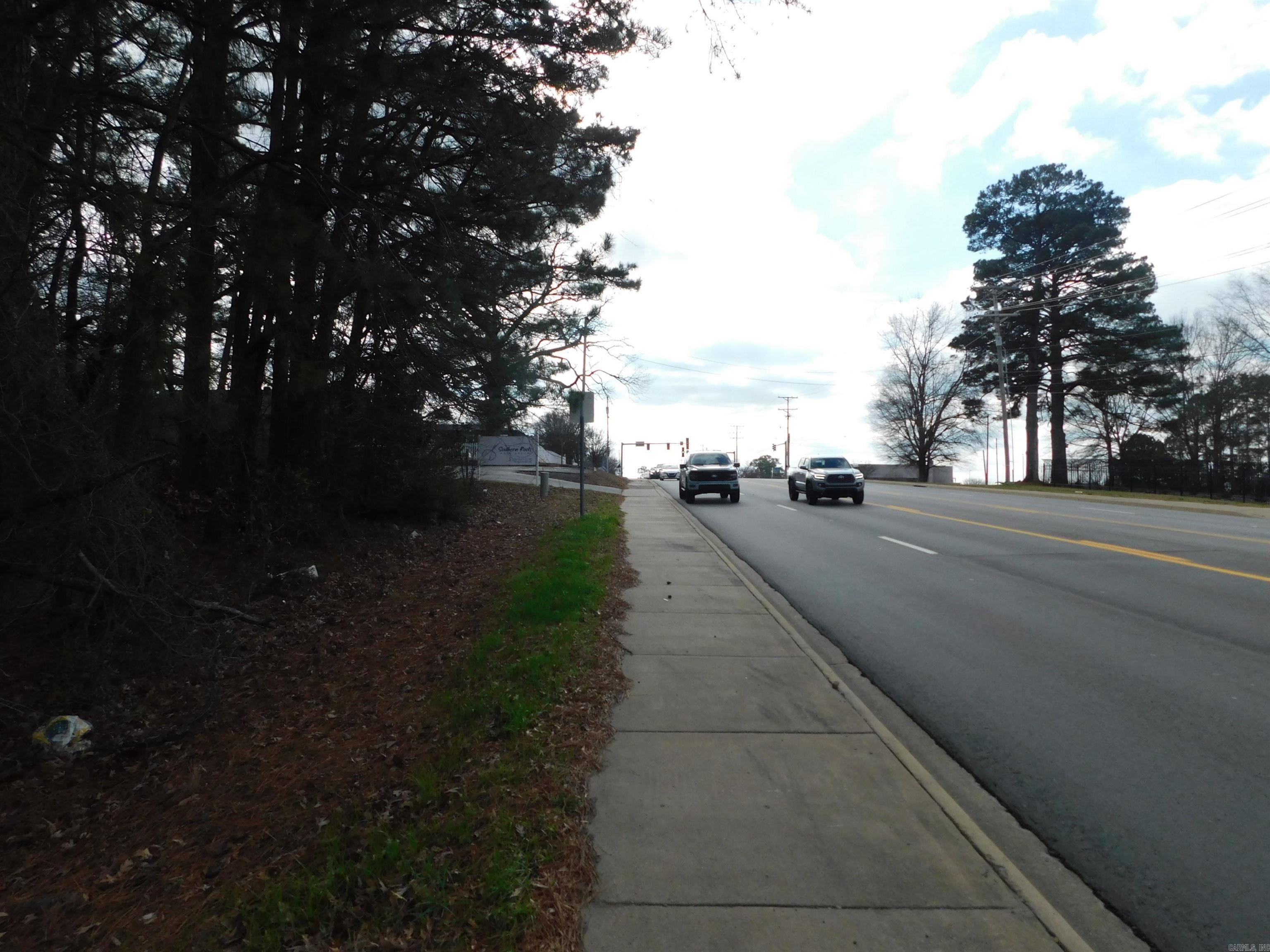 Not in Subdivision - Land