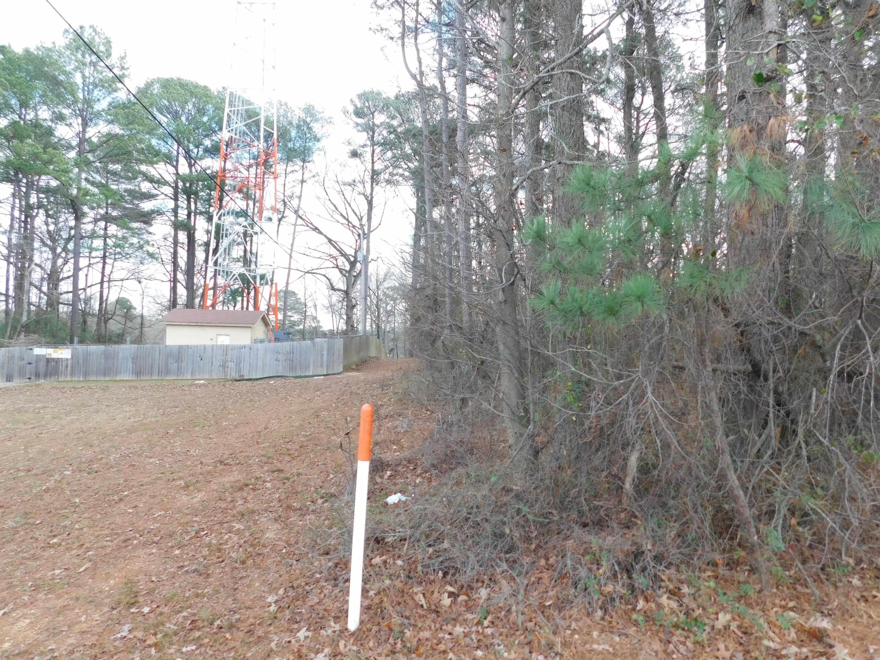 Not in Subdivision - Land