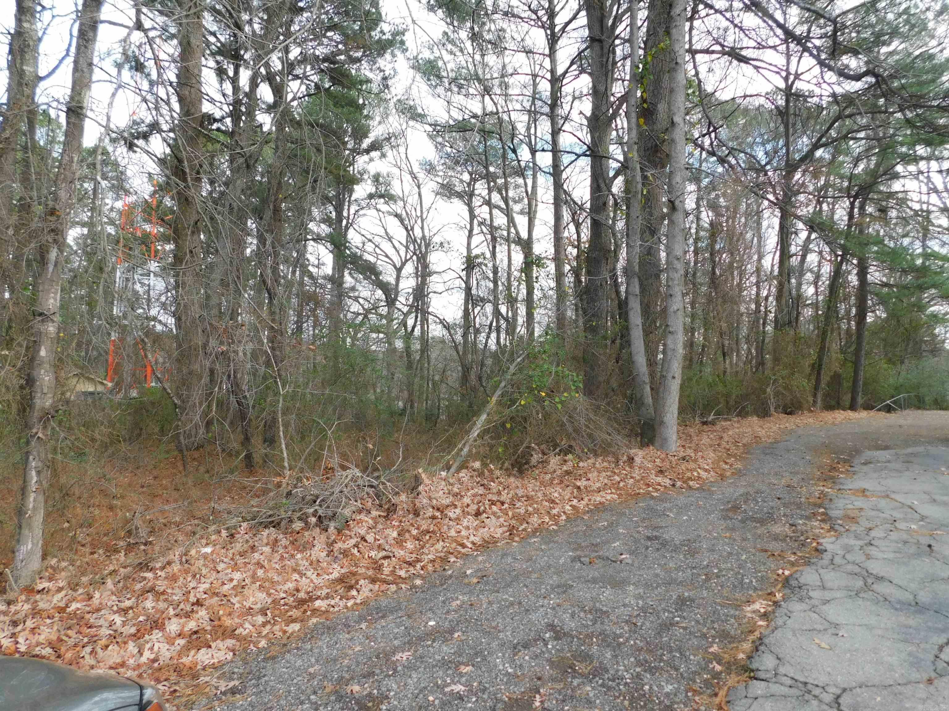 Not in Subdivision - Land