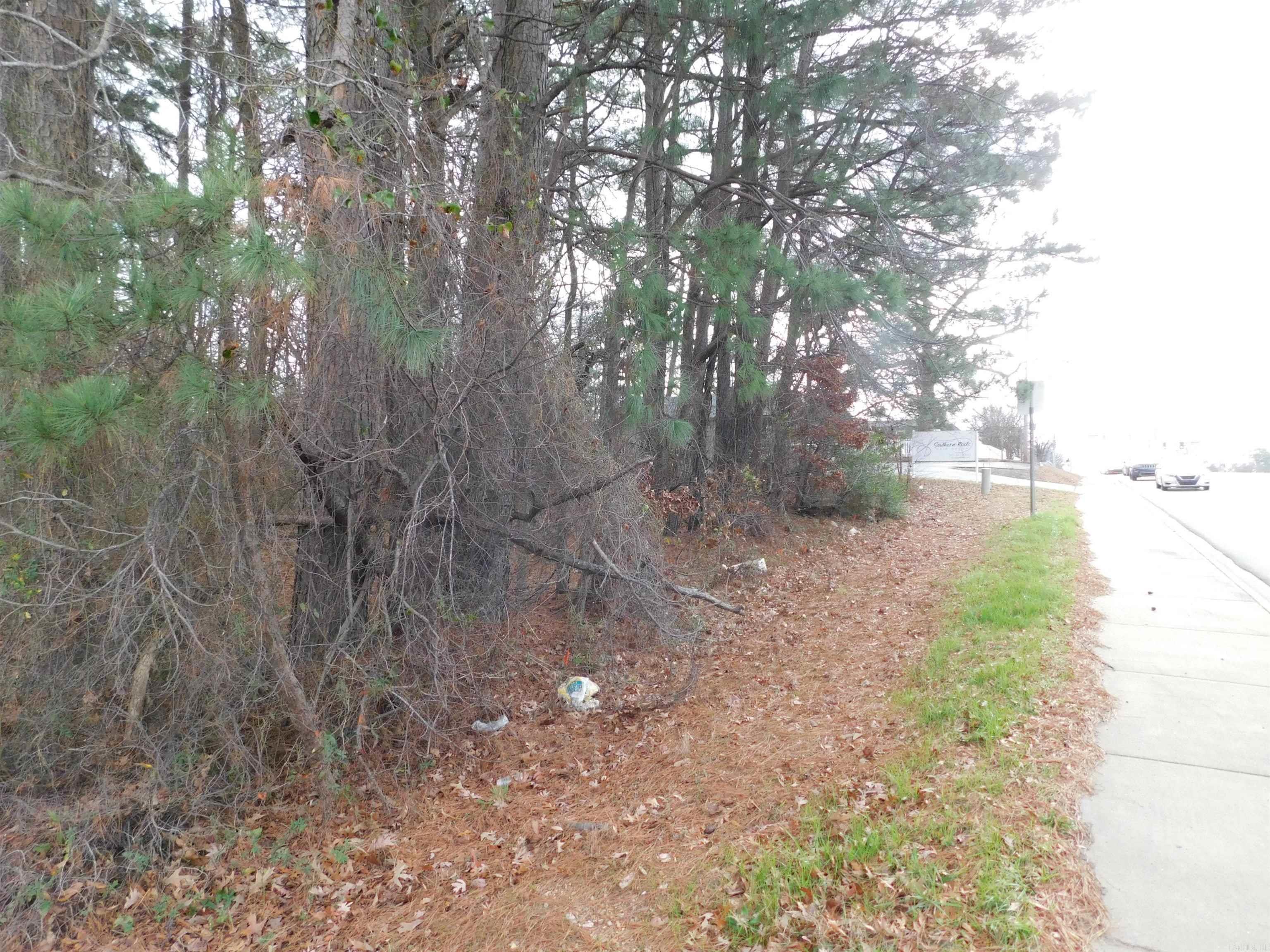 Not in Subdivision - Land