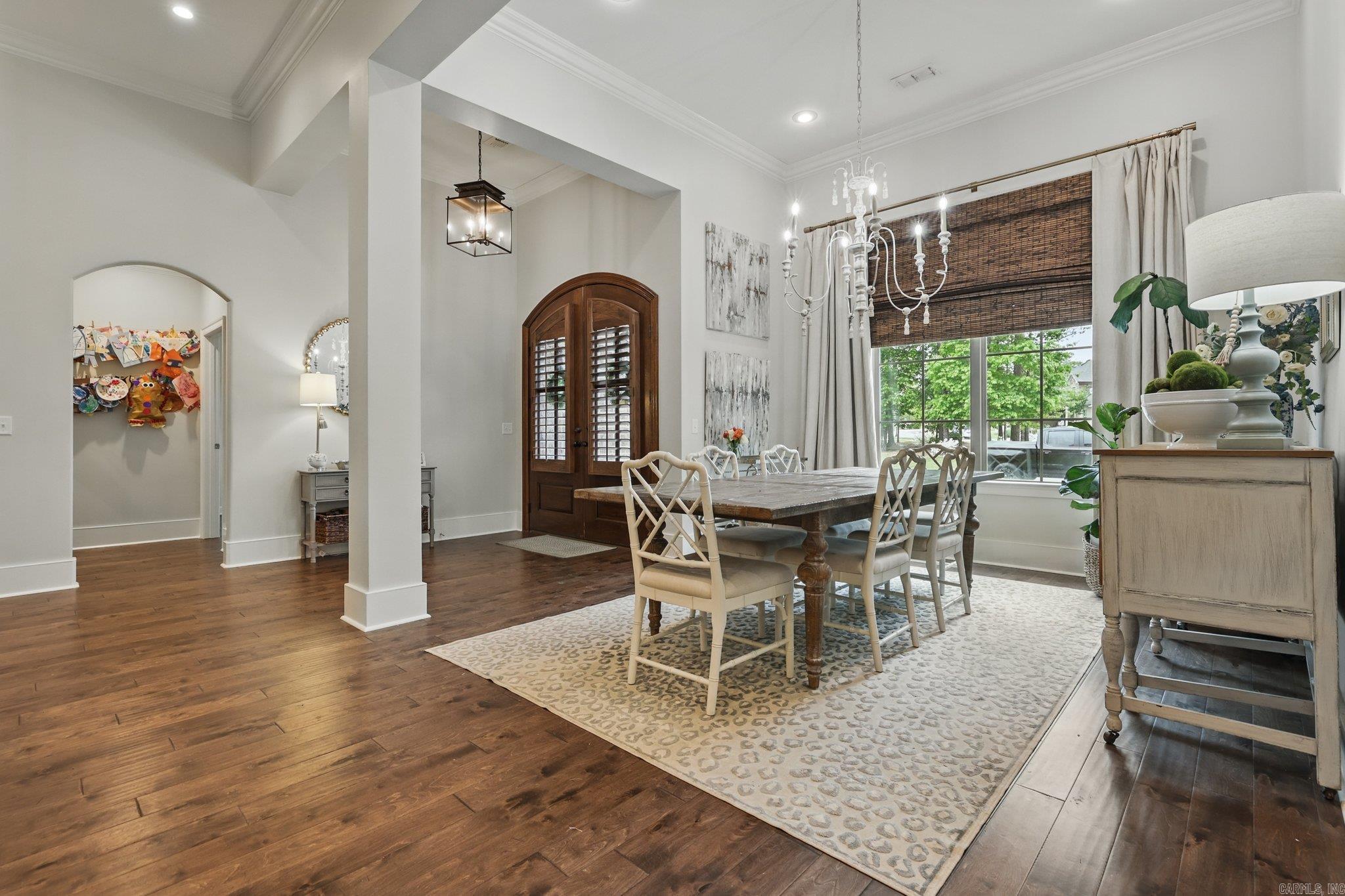 CHENAL VALLEY "MIRAMAR PLACE" - Residential