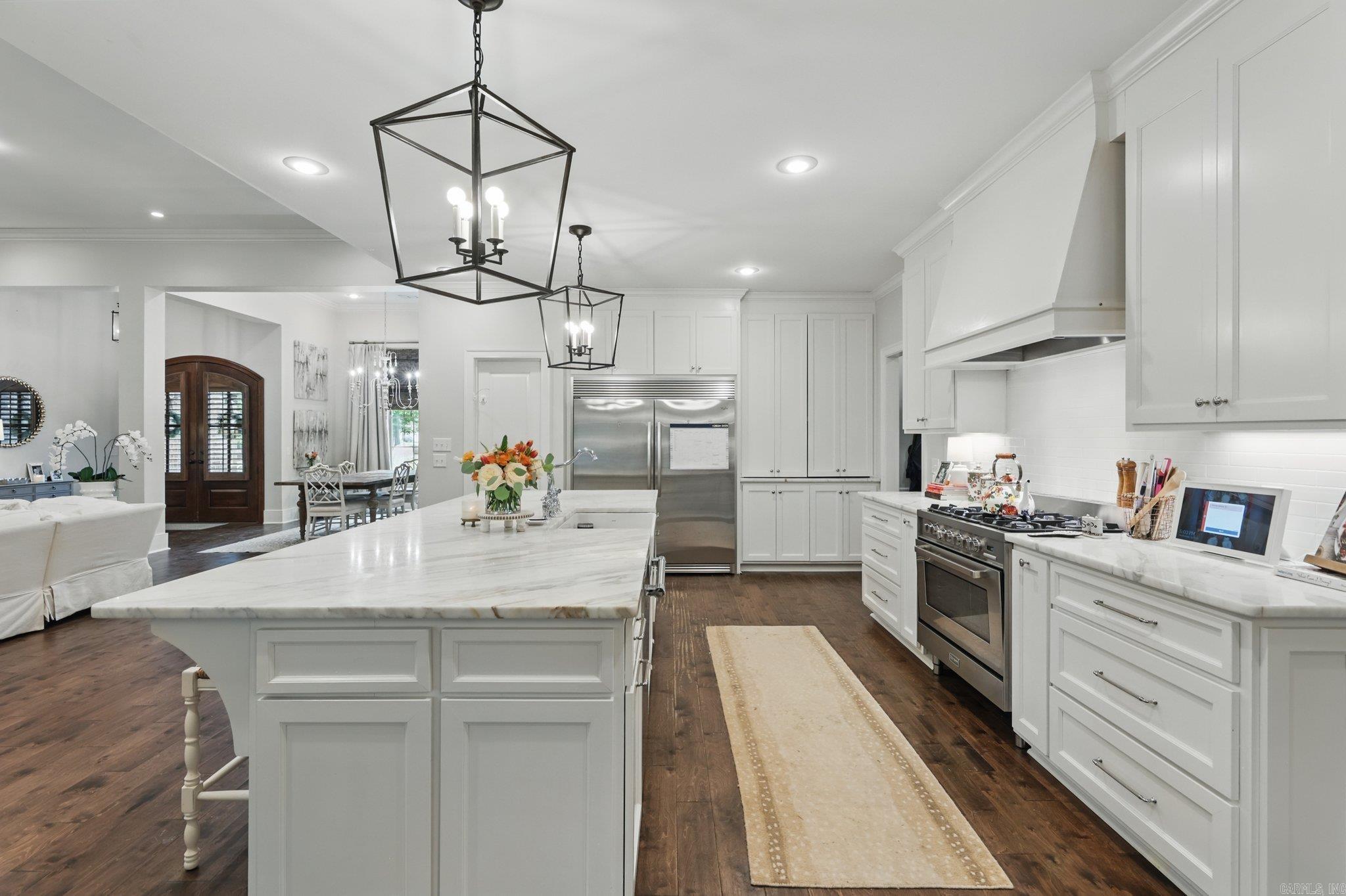 CHENAL VALLEY "MIRAMAR PLACE" - Residential