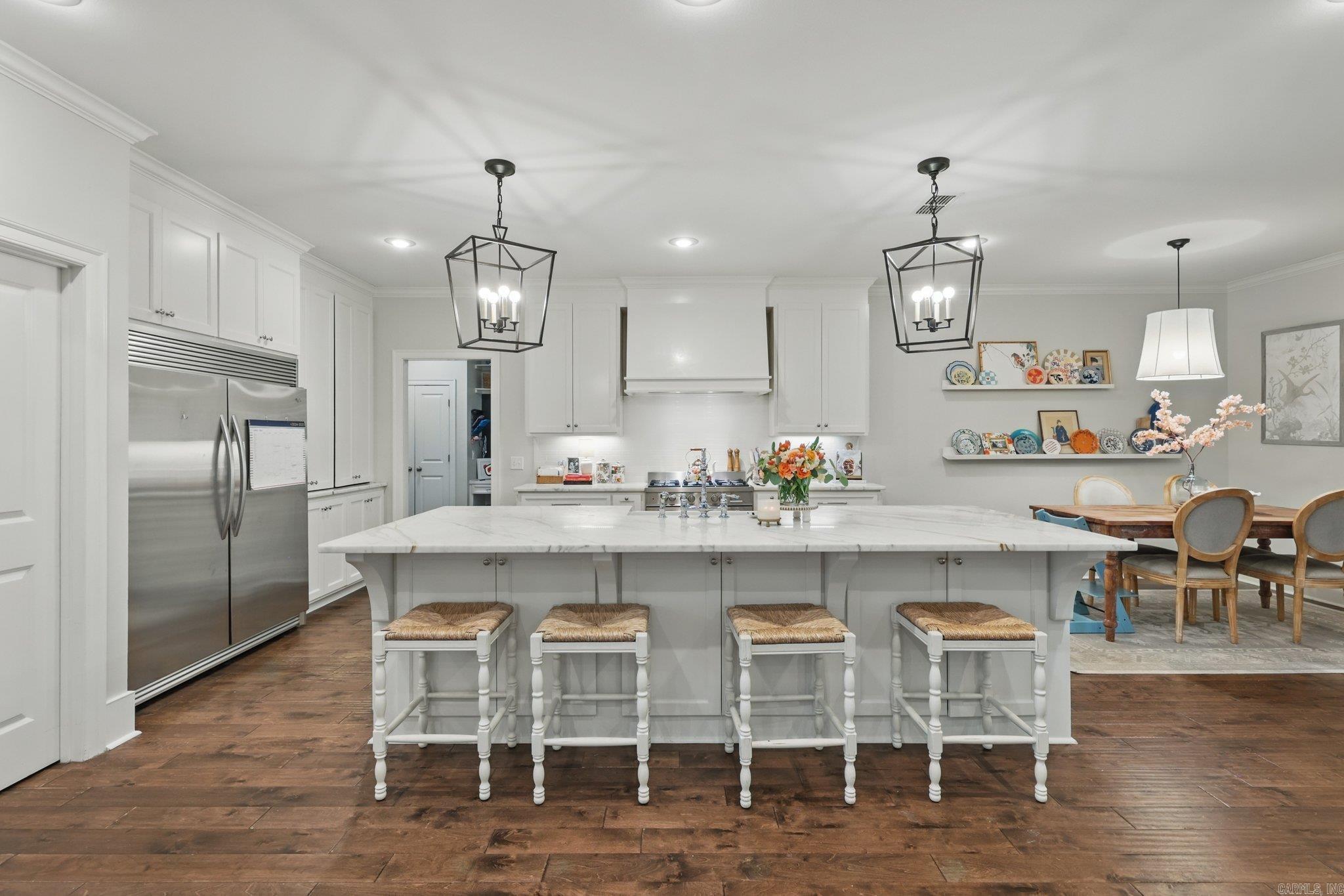 CHENAL VALLEY "MIRAMAR PLACE" - Residential