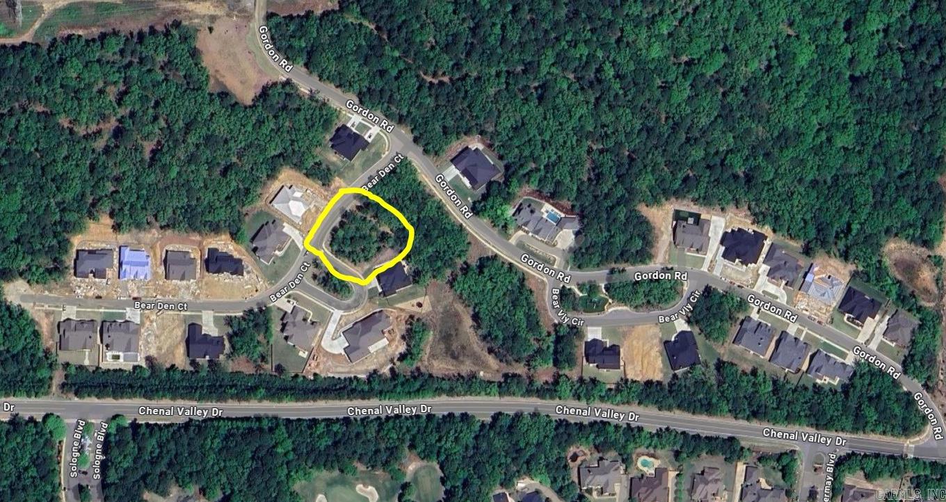 BEAR DEN ESTATES - Land