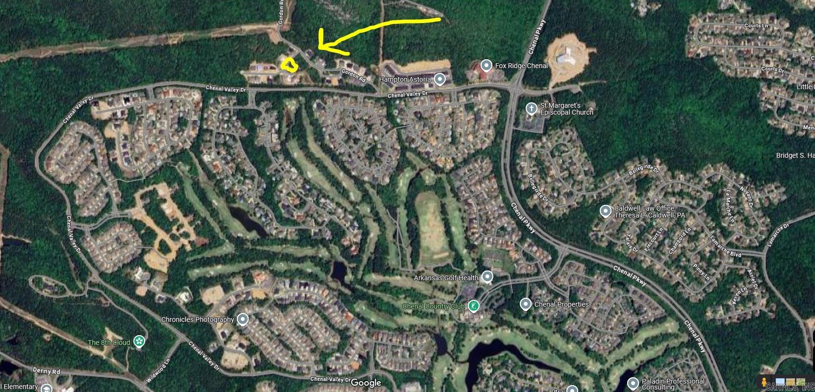 BEAR DEN ESTATES - Land
