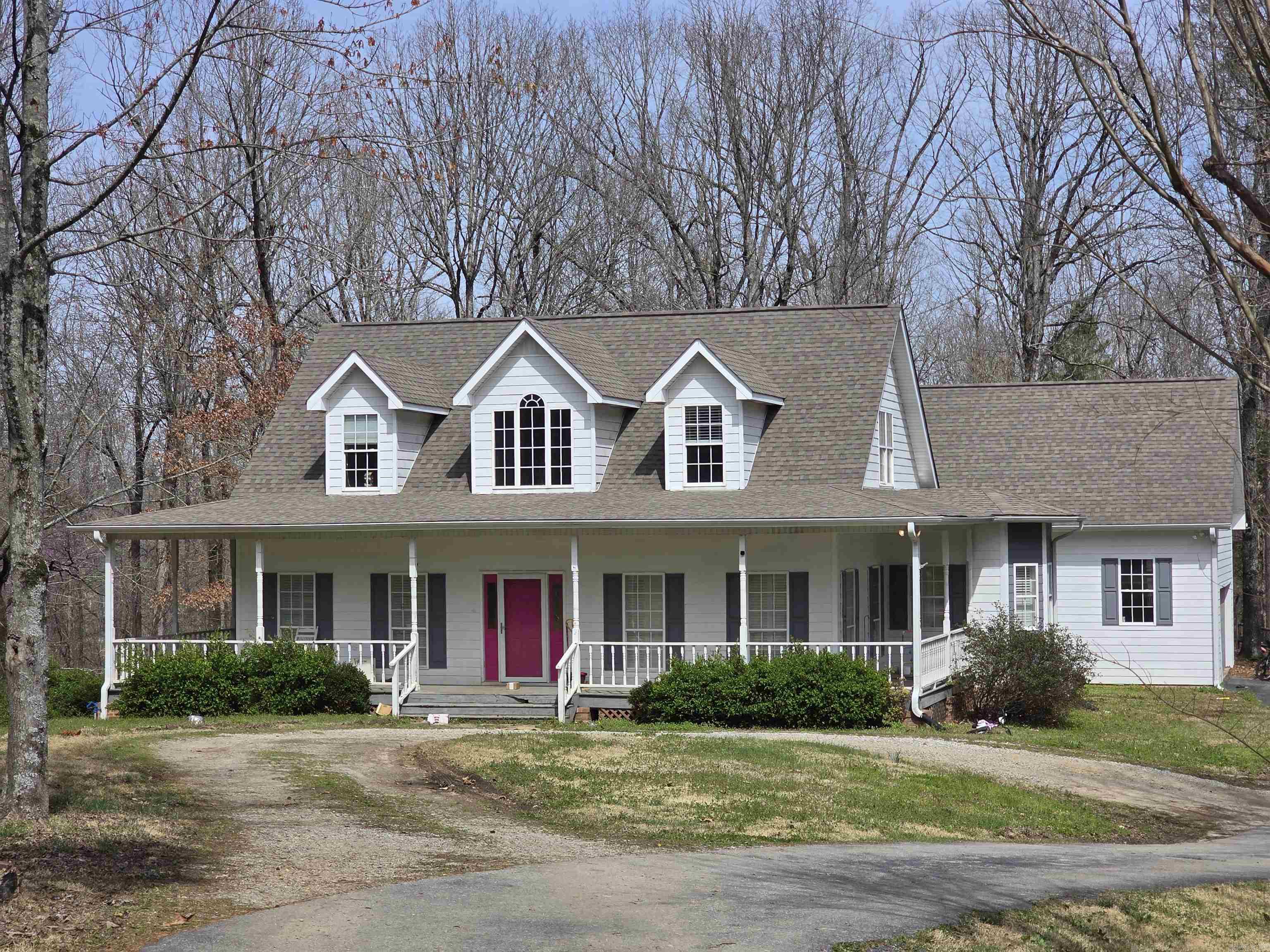 Metes & Bounds - Residential