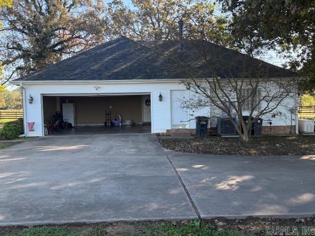 Metes & Bounds - Residential