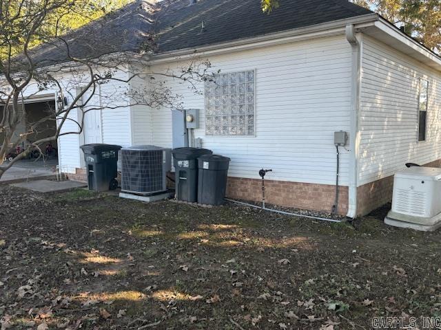 Metes & Bounds - Residential