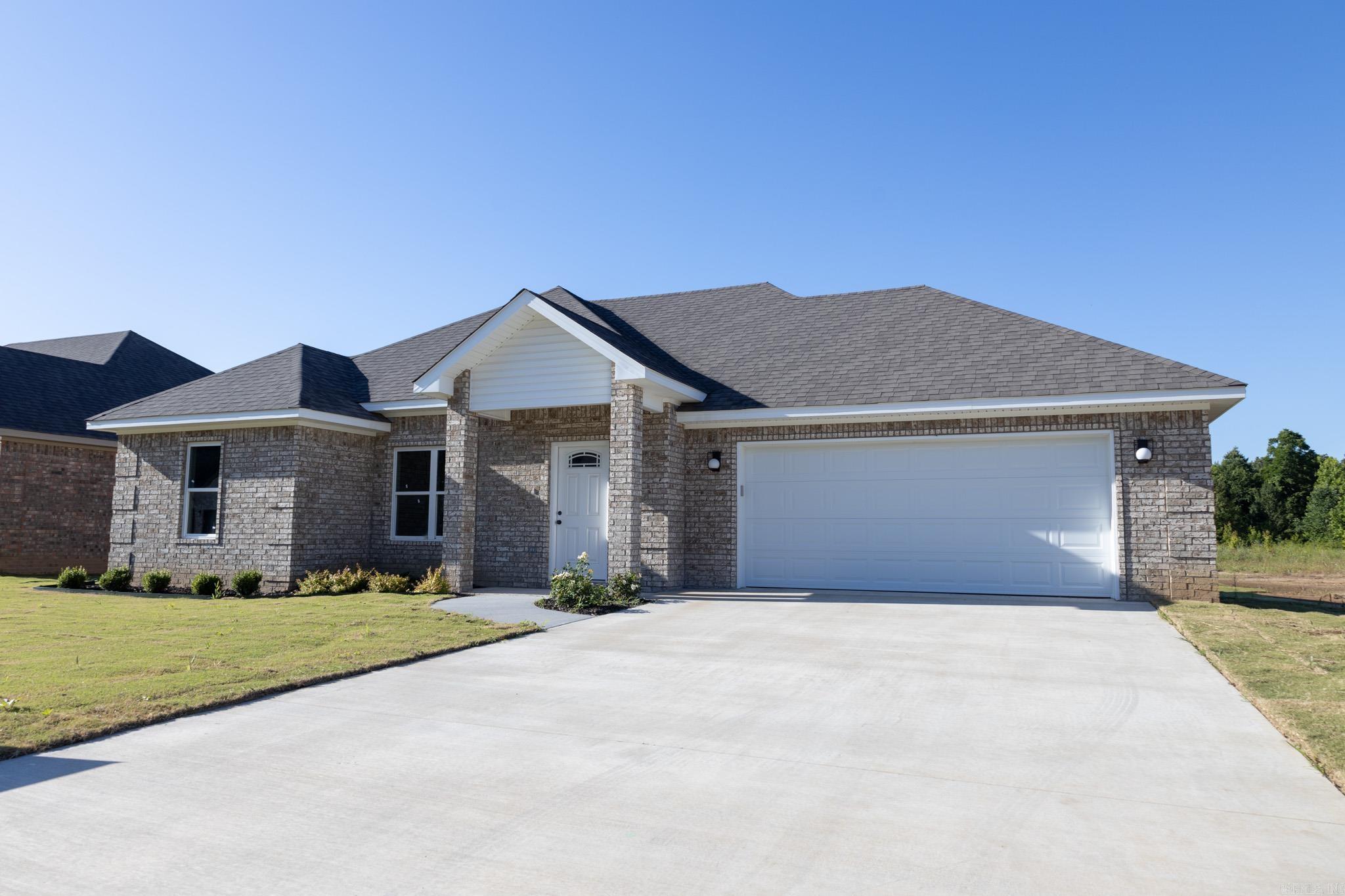 RIDGE PARK SUBDIVISION - Residential