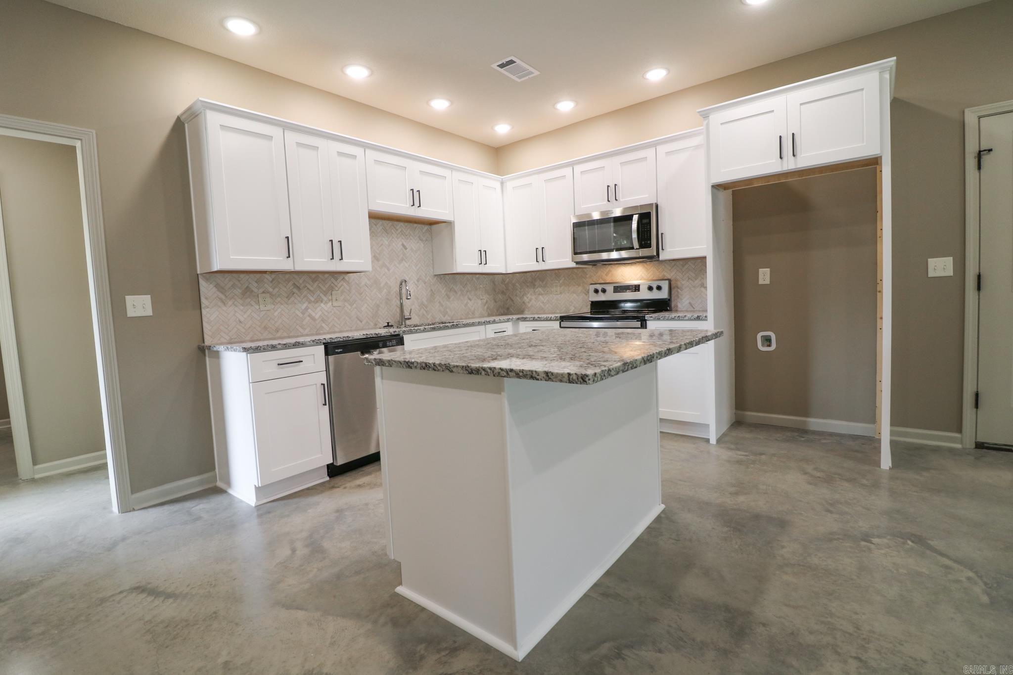 RIDGE PARK SUBDIVISION - Residential