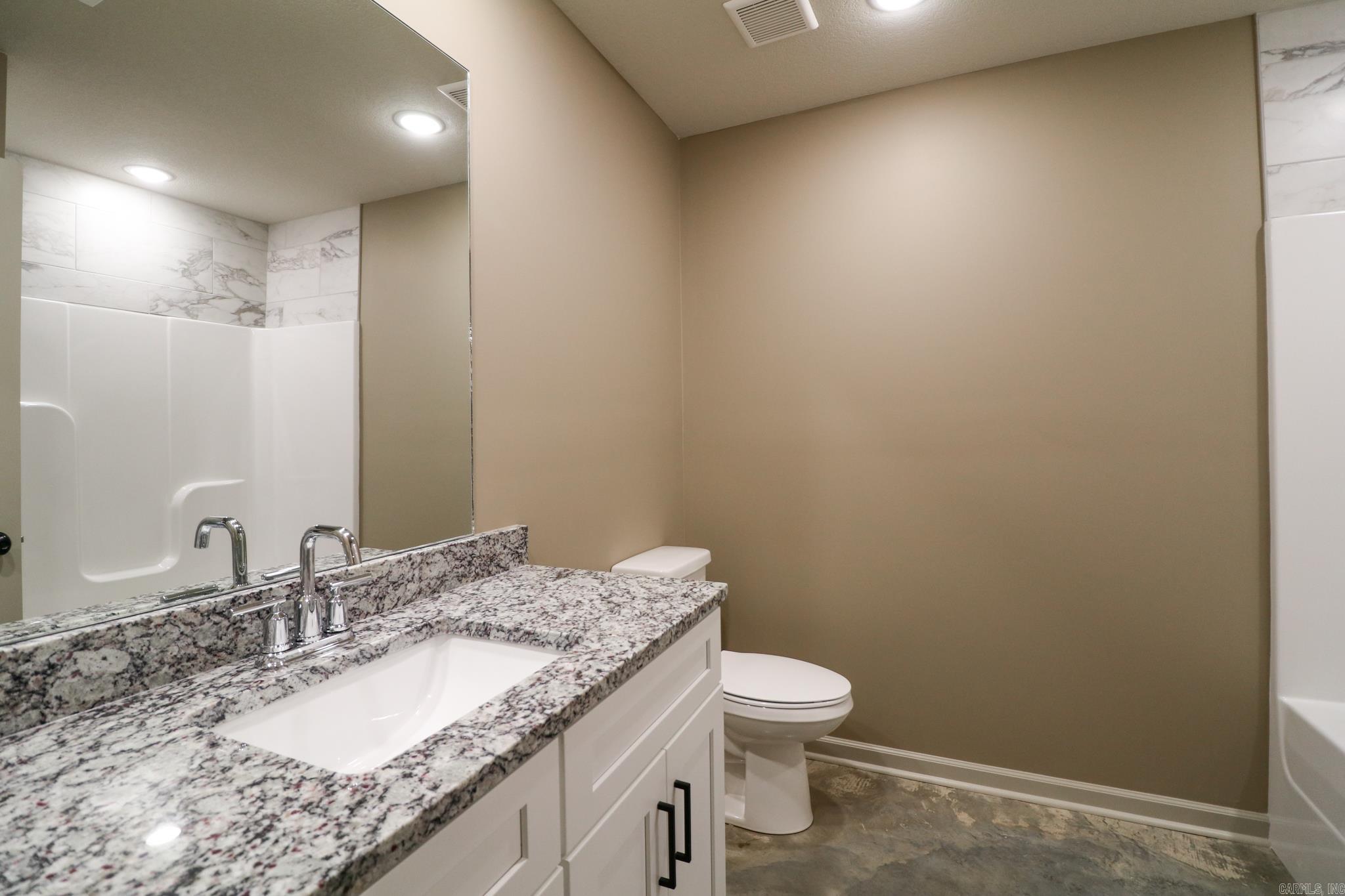 RIDGE PARK SUBDIVISION - Residential