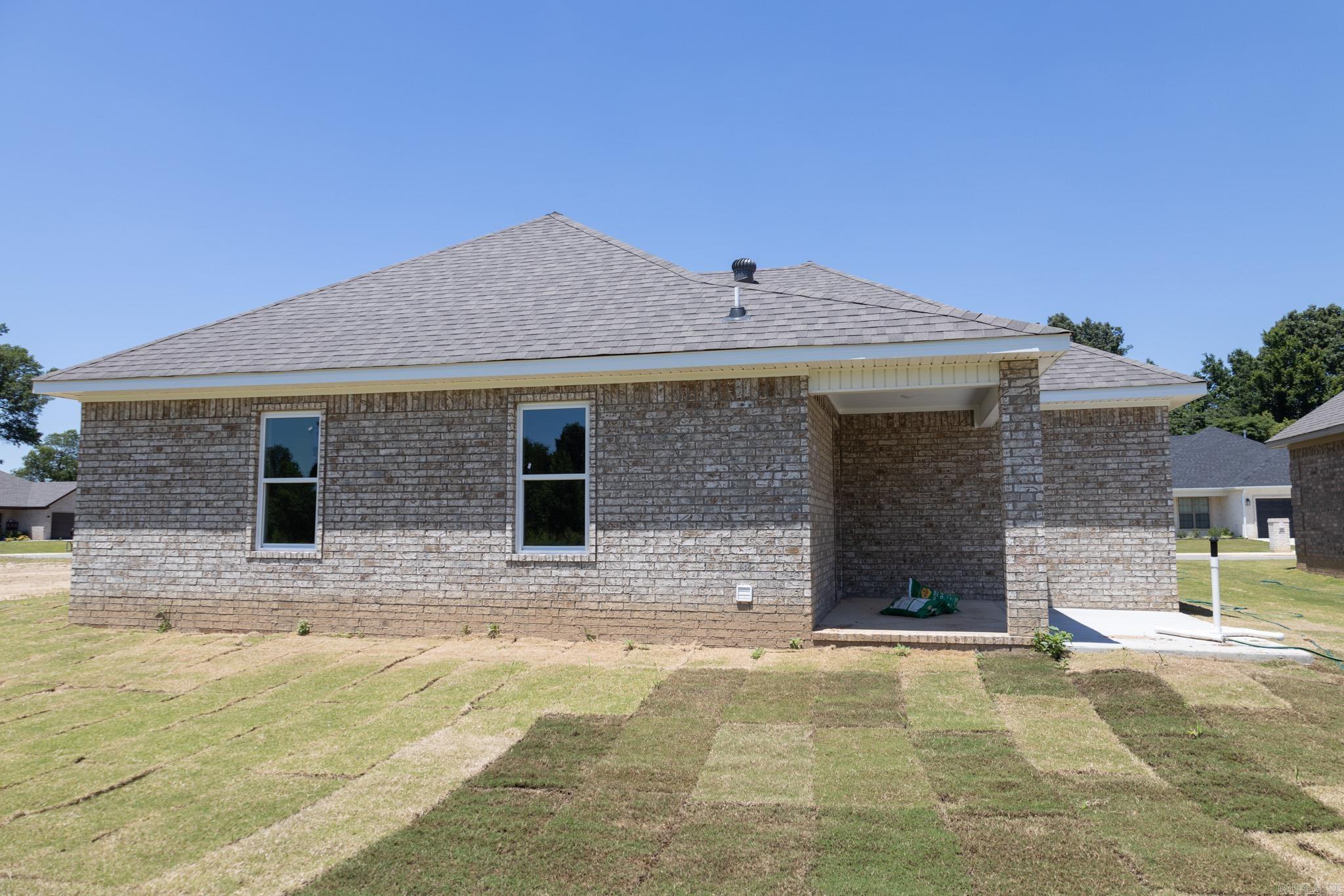 RIDGE PARK SUBDIVISION - Residential