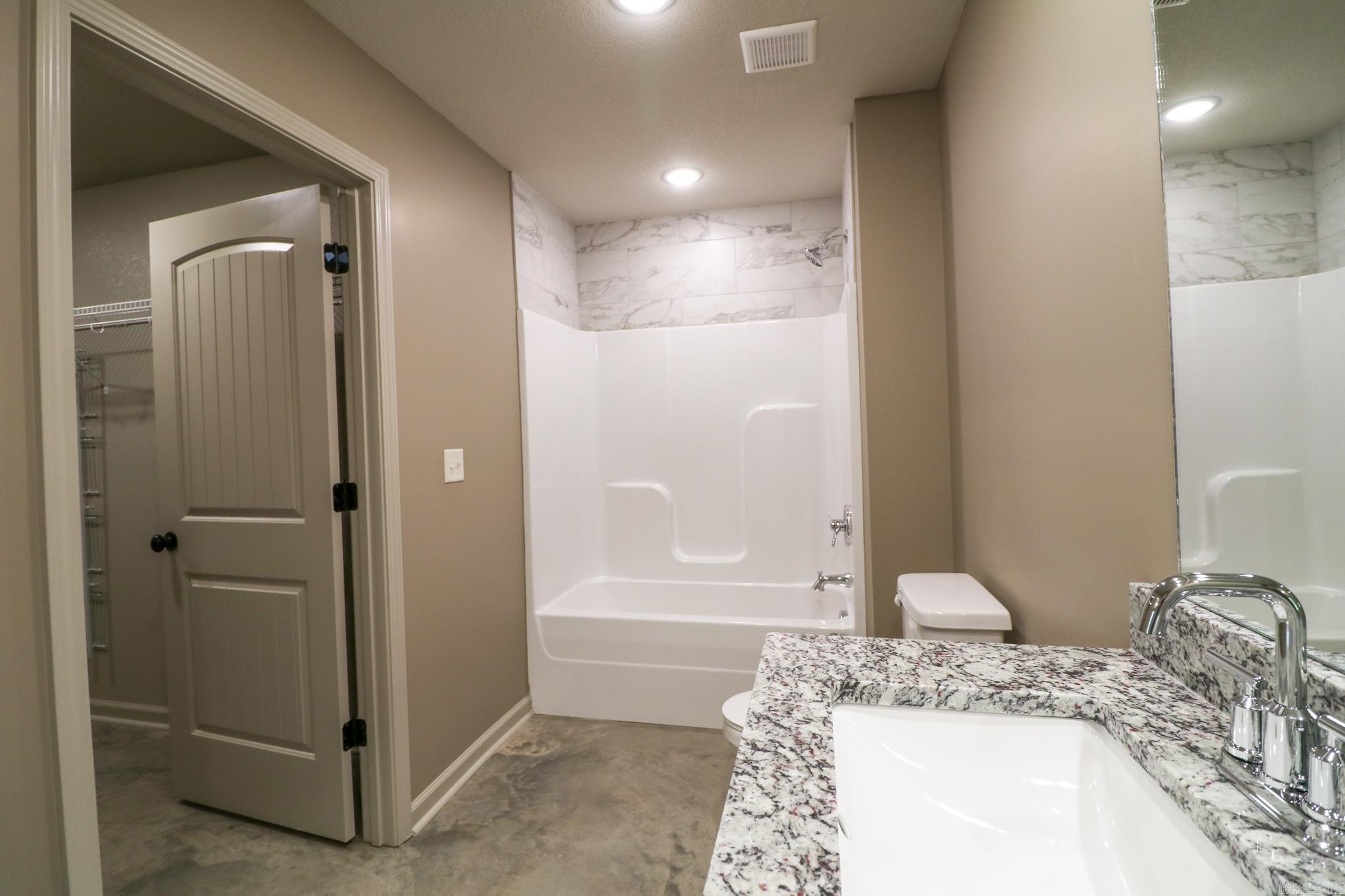 RIDGE PARK SUBDIVISION - Residential