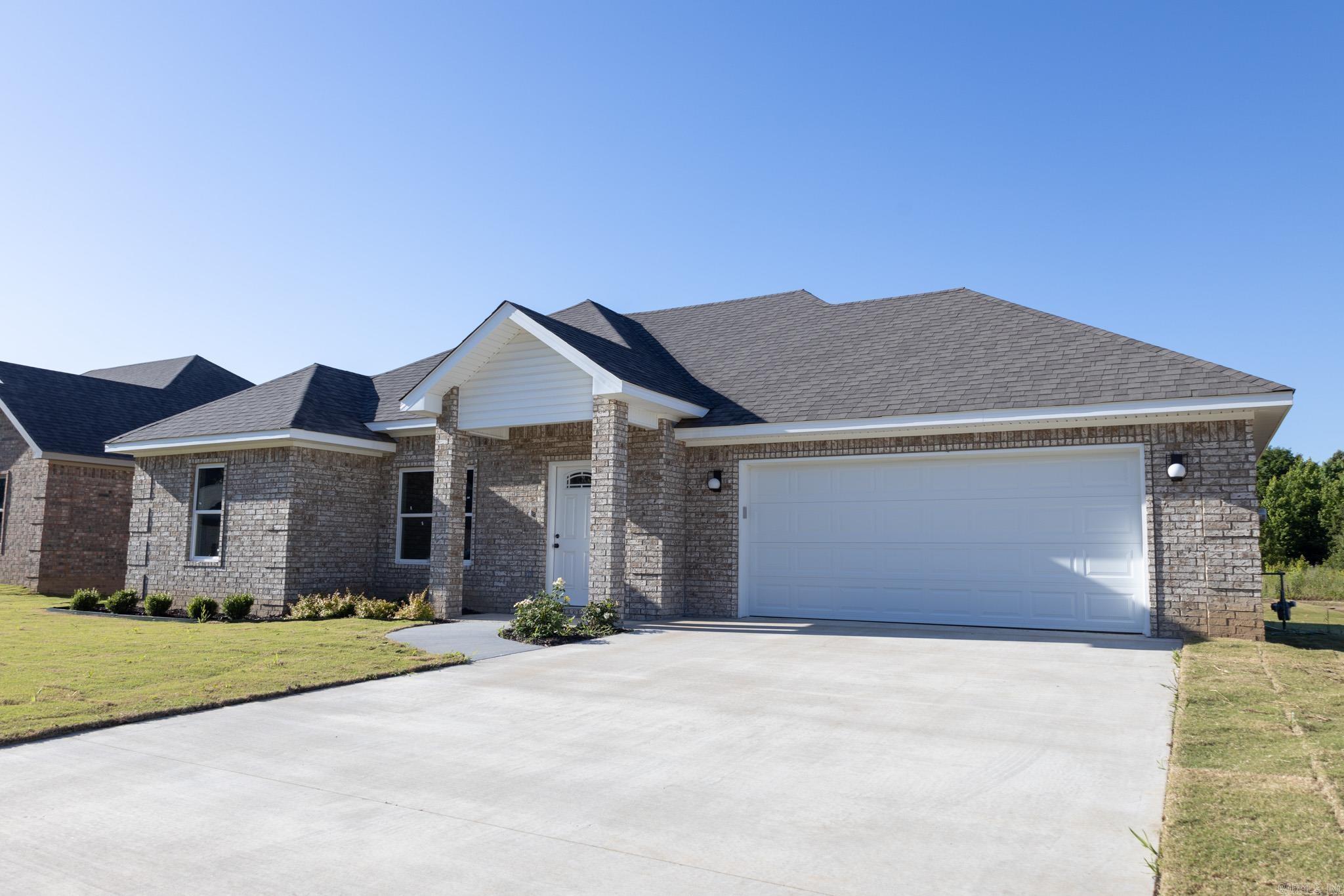 RIDGE PARK SUBDIVISION - Residential