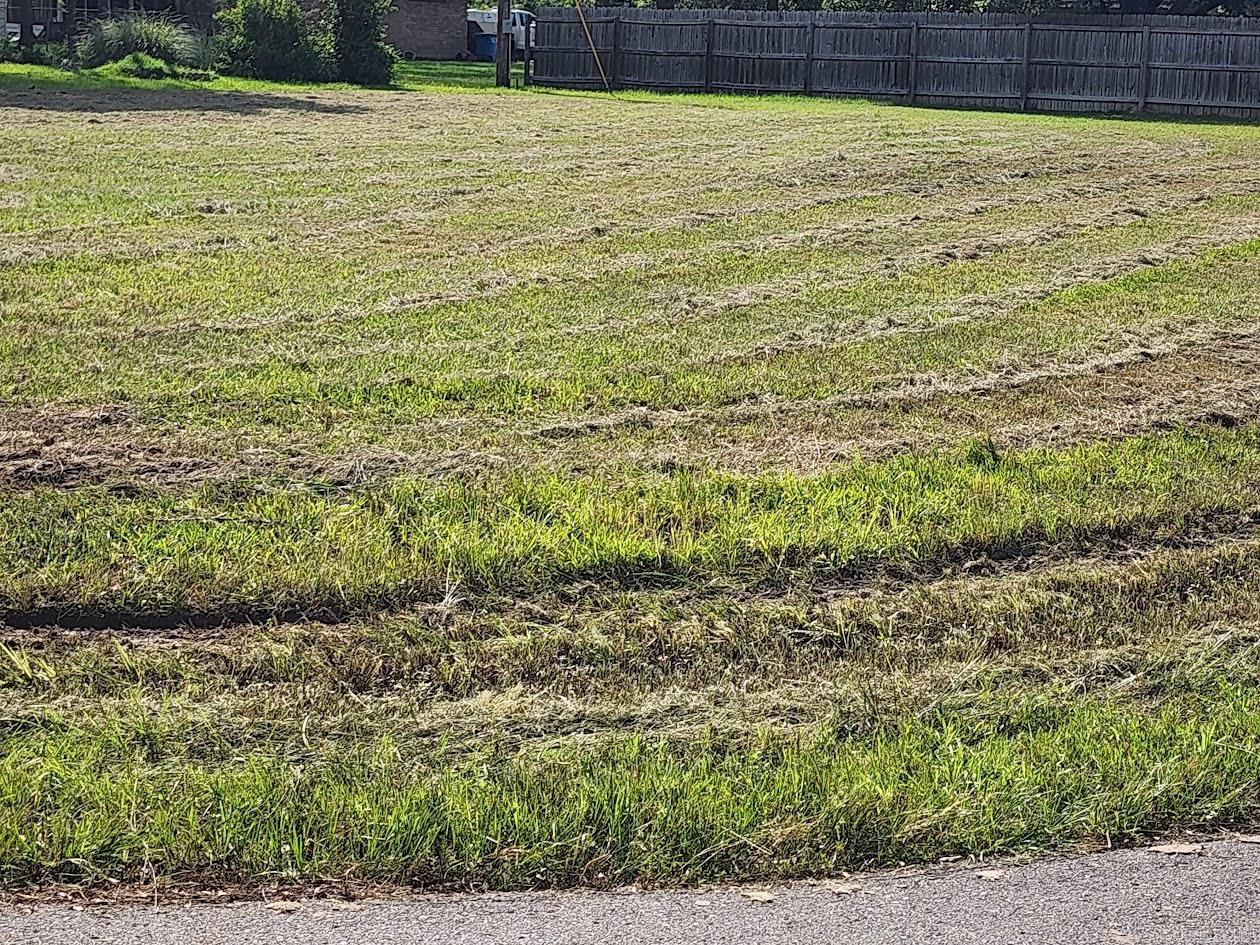 Not in Subdivision - Land