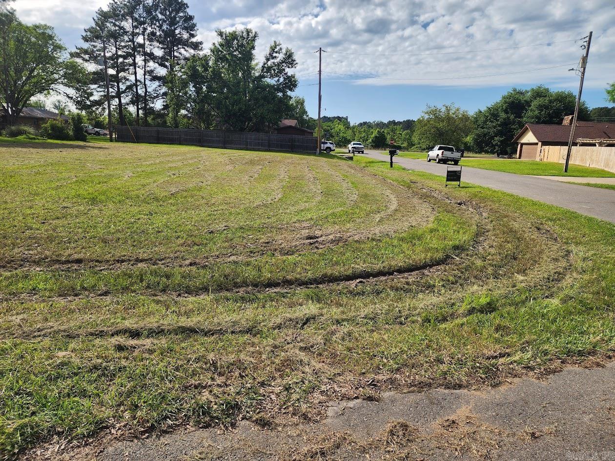 Not in Subdivision - Land