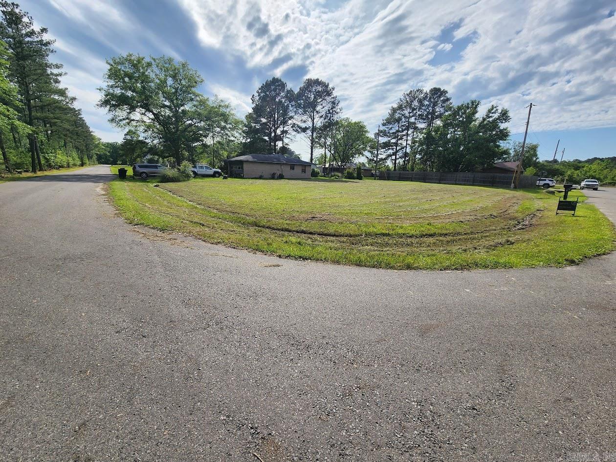 Not in Subdivision - Land
