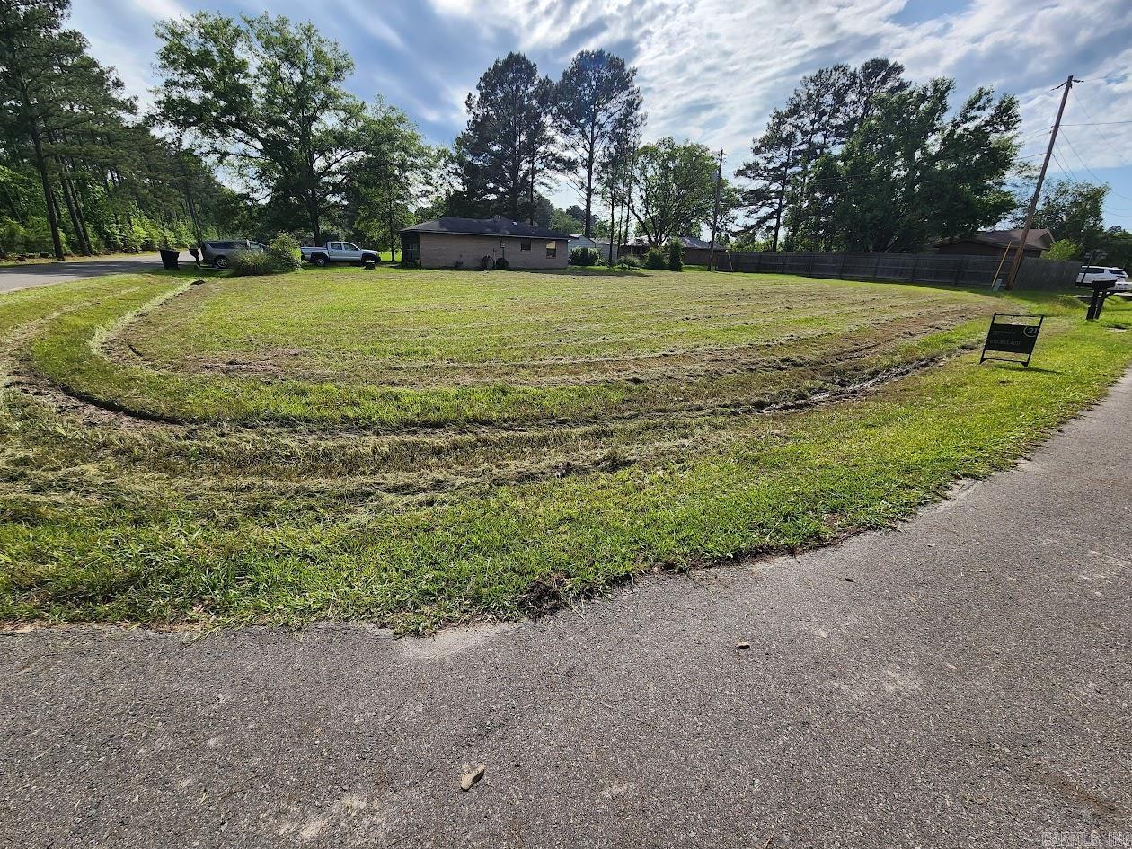 Not in Subdivision - Land