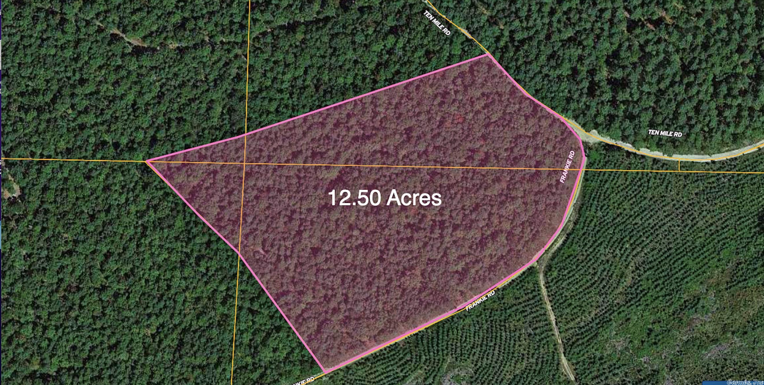 Metes & Bounds - Land