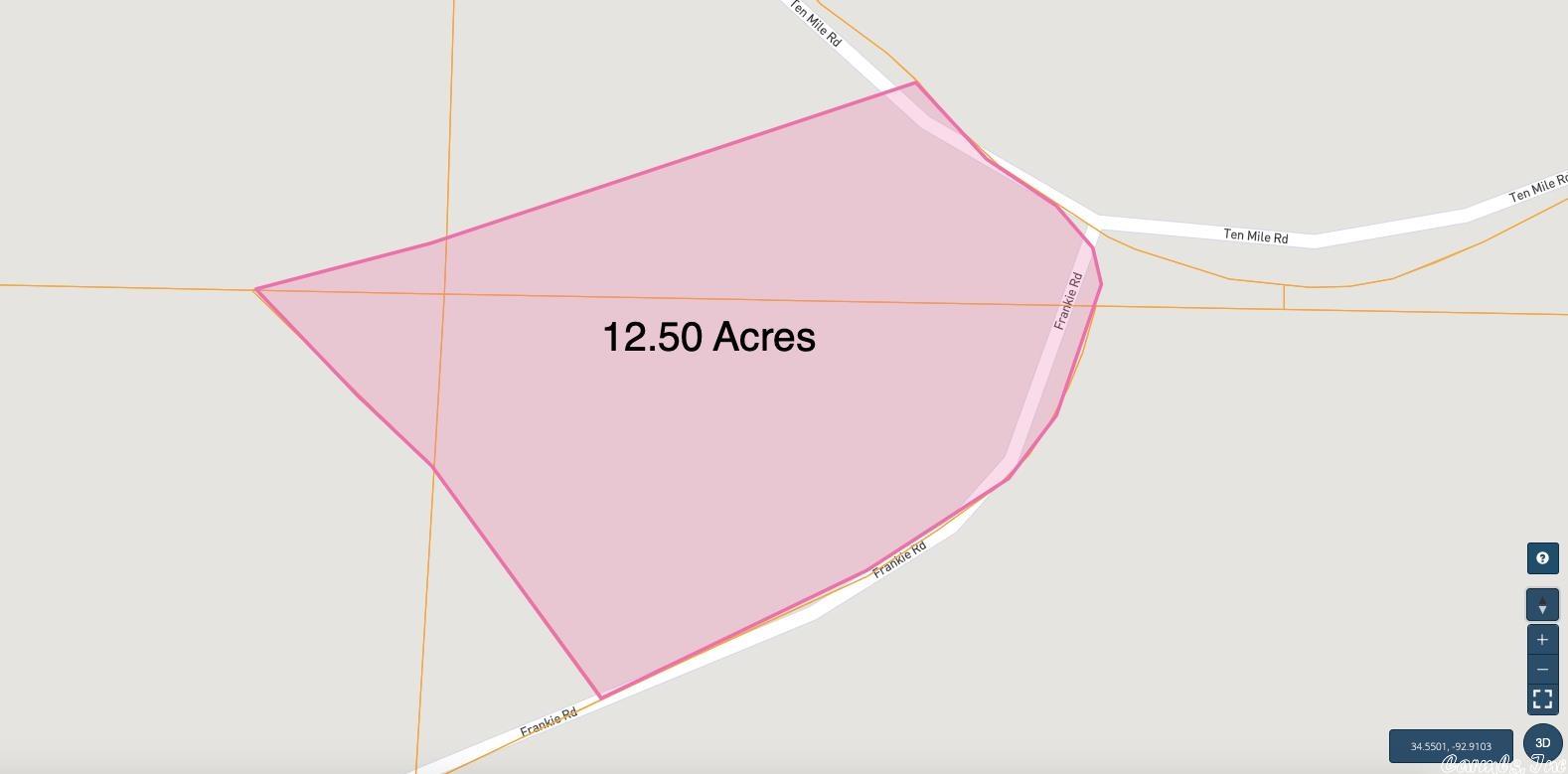 Metes & Bounds - Land