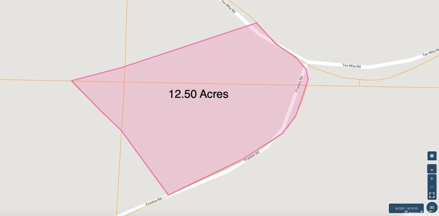 Take advantage of this opportunity to live in a private setting while being close enough to all the amenities of Hot Springs. The 12.5 scenic acres offer the peace and serenity that you desire. With vista views and a mostly level lot, this is the perfect place to build your dream home. This hidden gem is only six paved miles to the Millcreek exit. And once the new extension of The Hot Springs Bypass opens, you will have even better access to your paradise in the country. Mobile homes are not allowed.