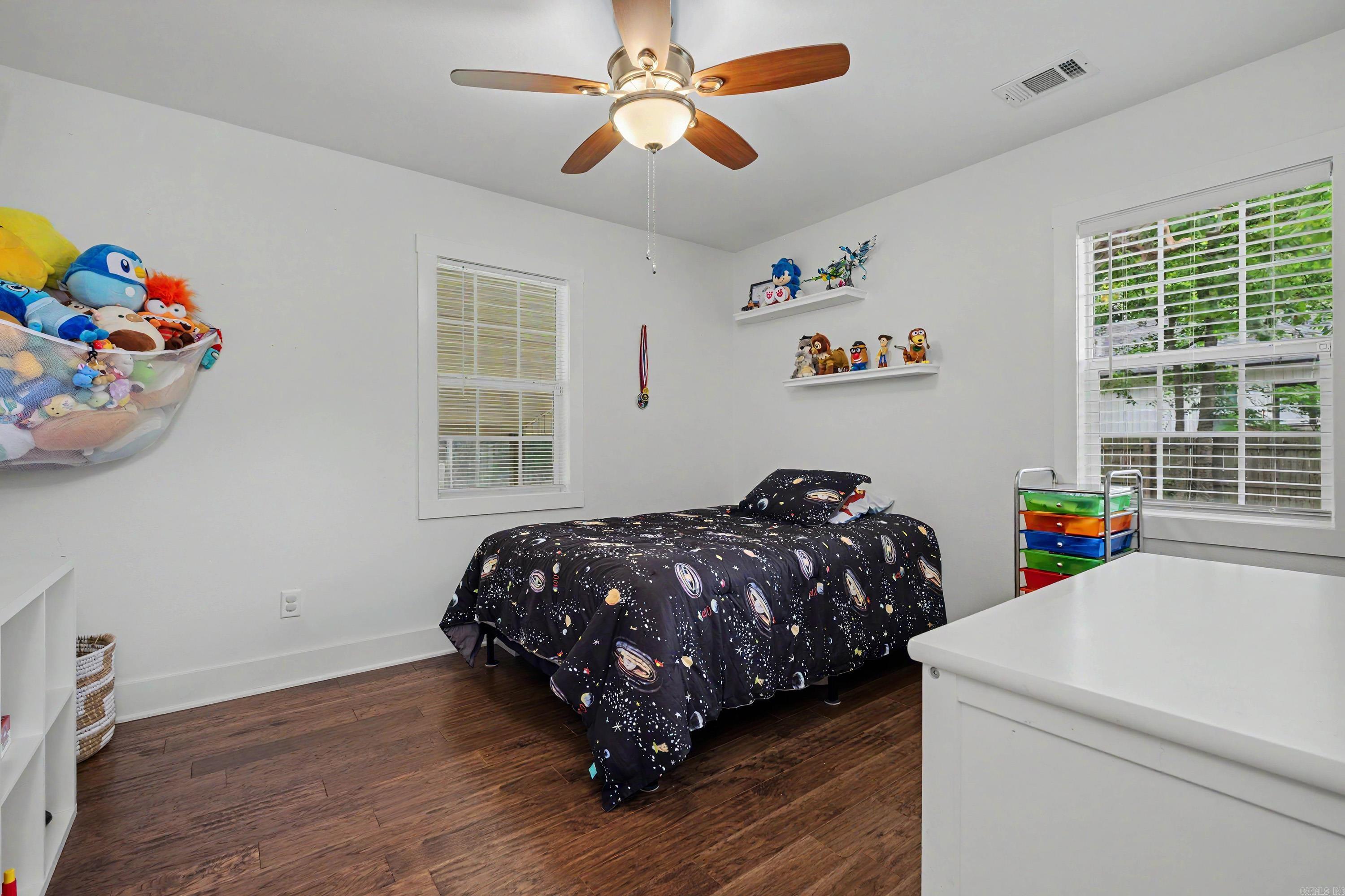 BENTON HEIGHTS - Residential