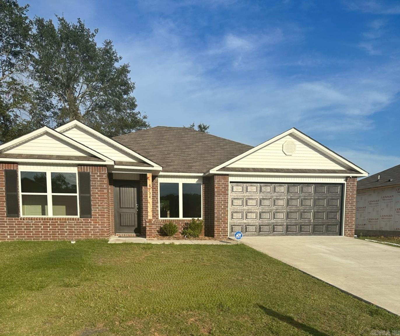 TRAMMEL ESTATES - Residential