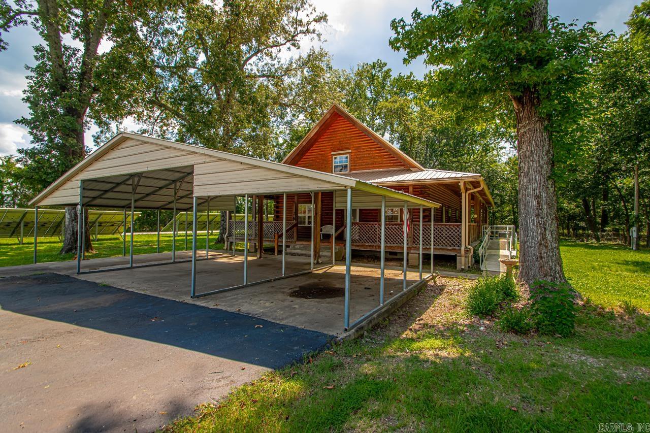 Metes & Bounds - Residential