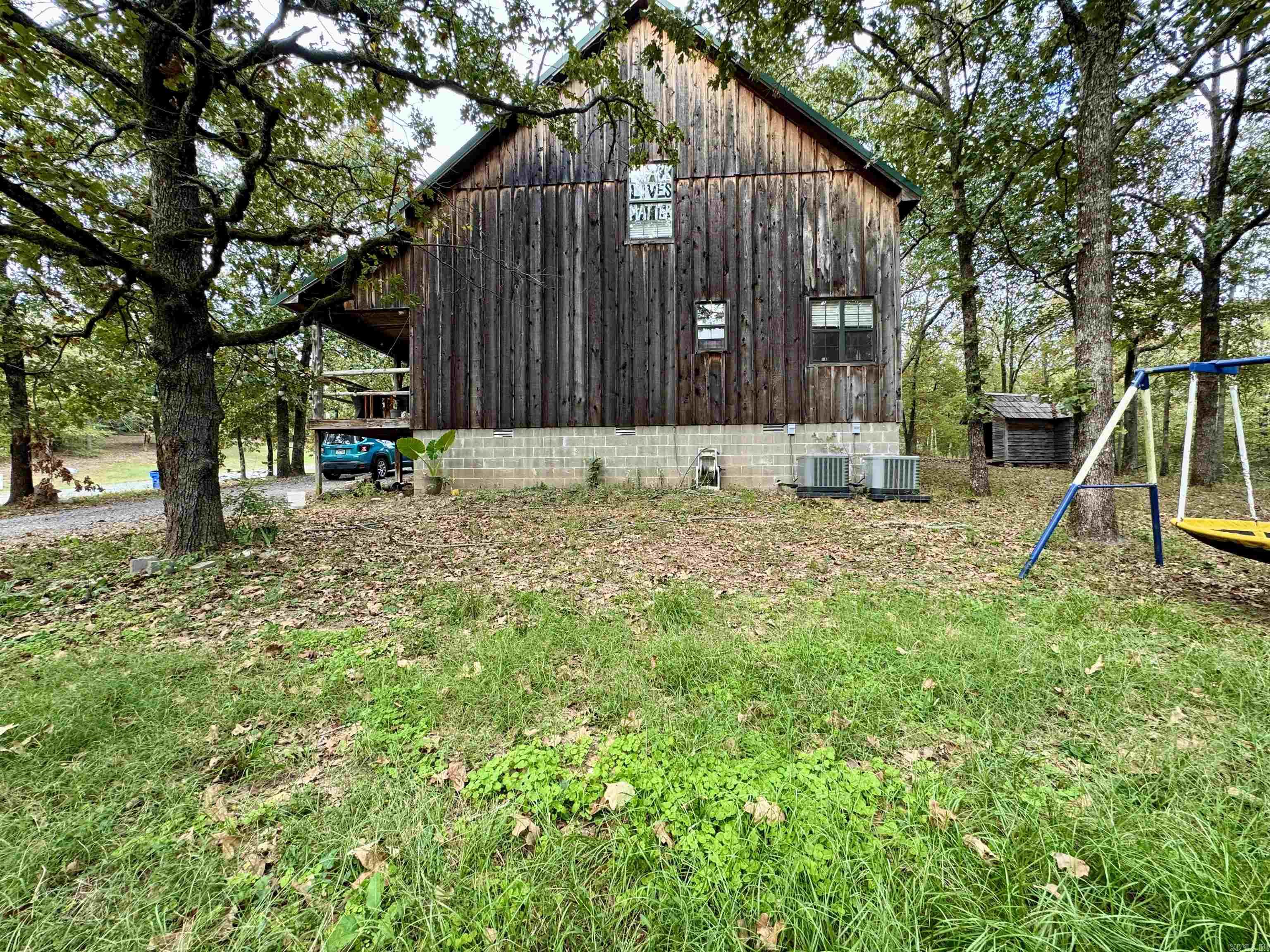 WOODED ACRES - Residential