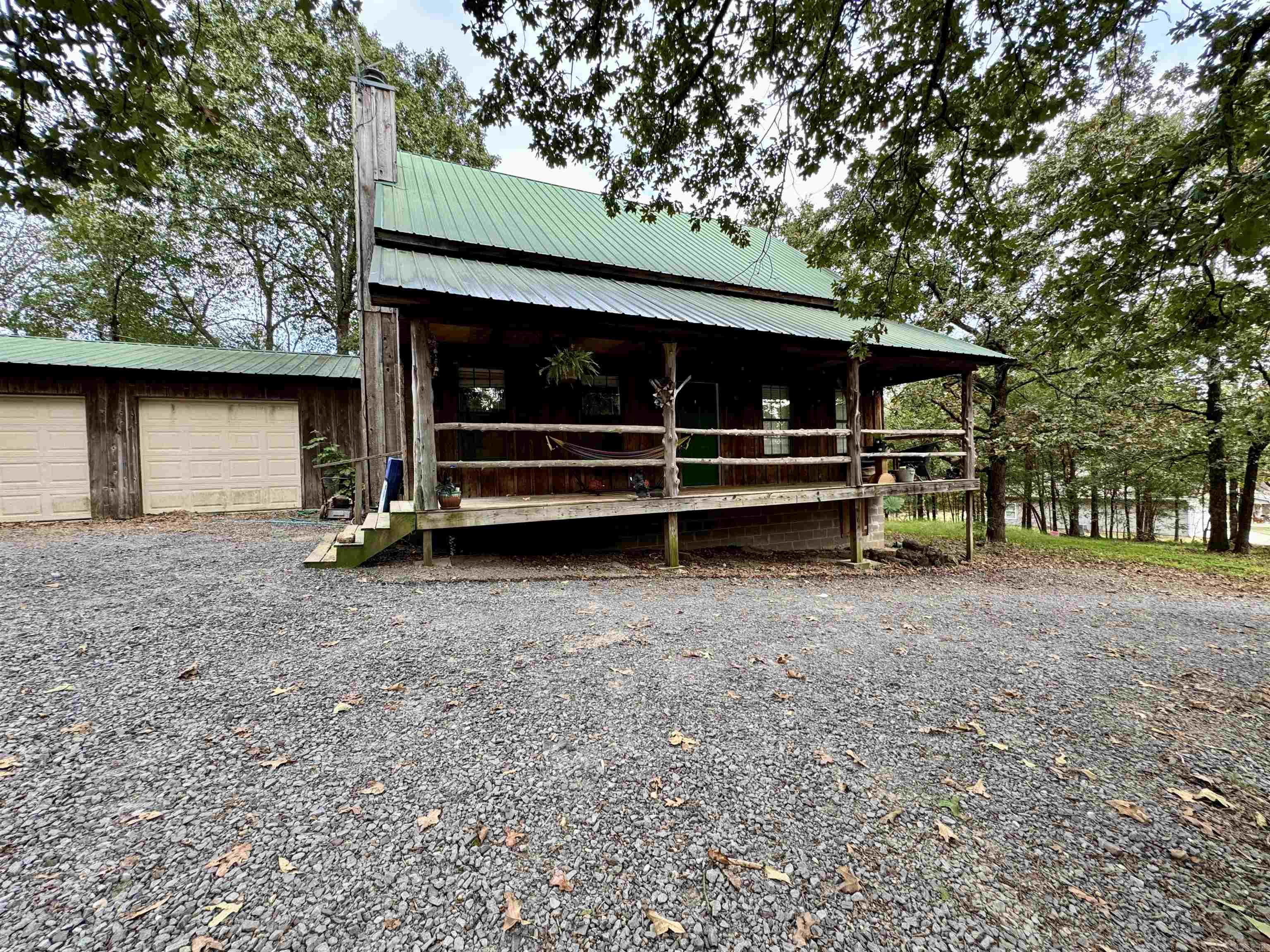 WOODED ACRES - Residential